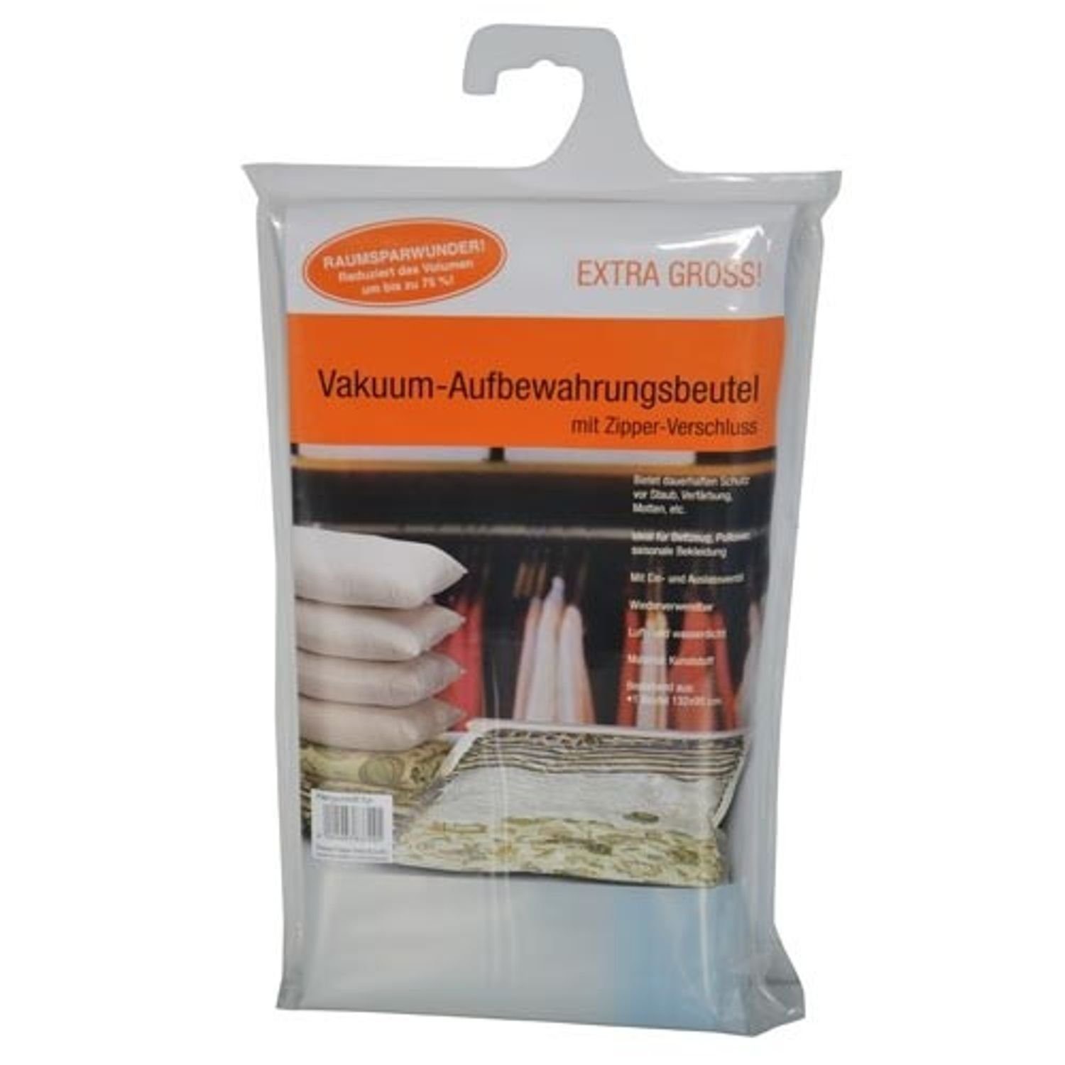 BURI Мешочки из фольги Vakuum Aufbewahrungsbeutel extra groß