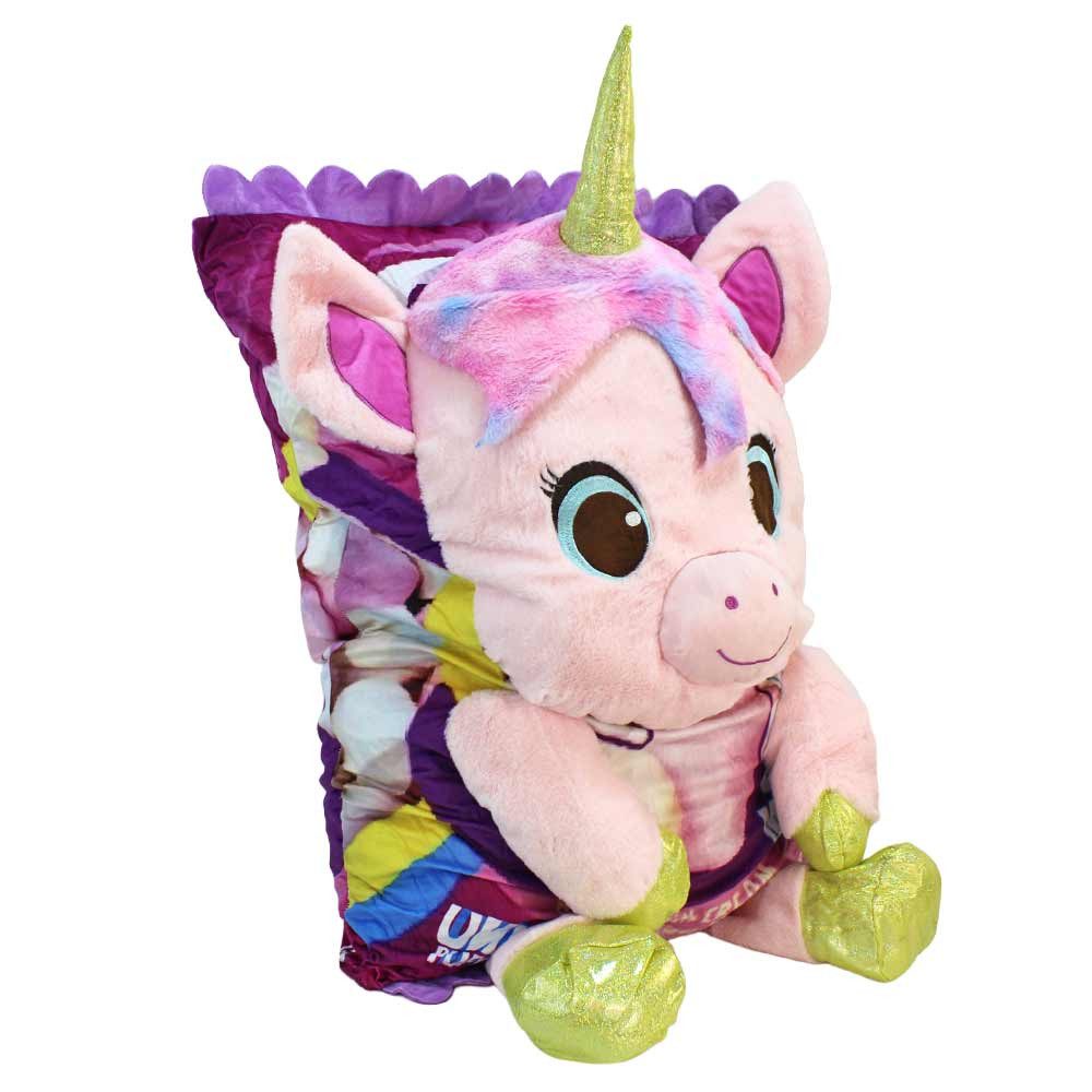 PMS Kuscheltier Kuscheltier in Snackbeutel XL - ca. 75 cm (1-St)