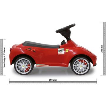 Jamara Spielzeug-Auto Rutscher Ferrari 488