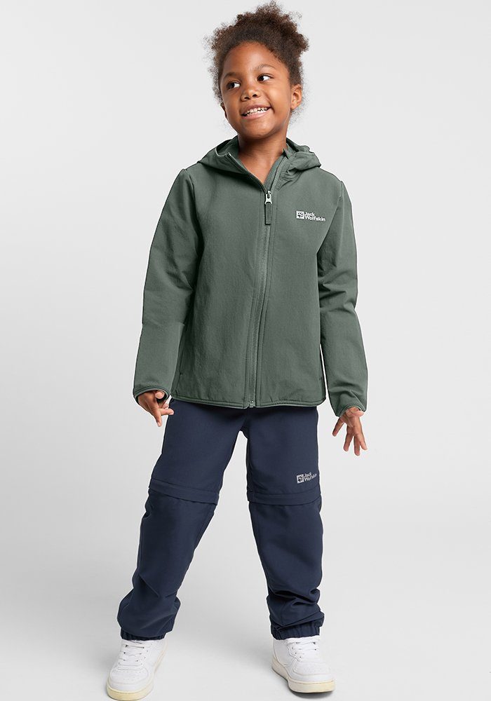 Softshelljacke SOLYD JACKET K