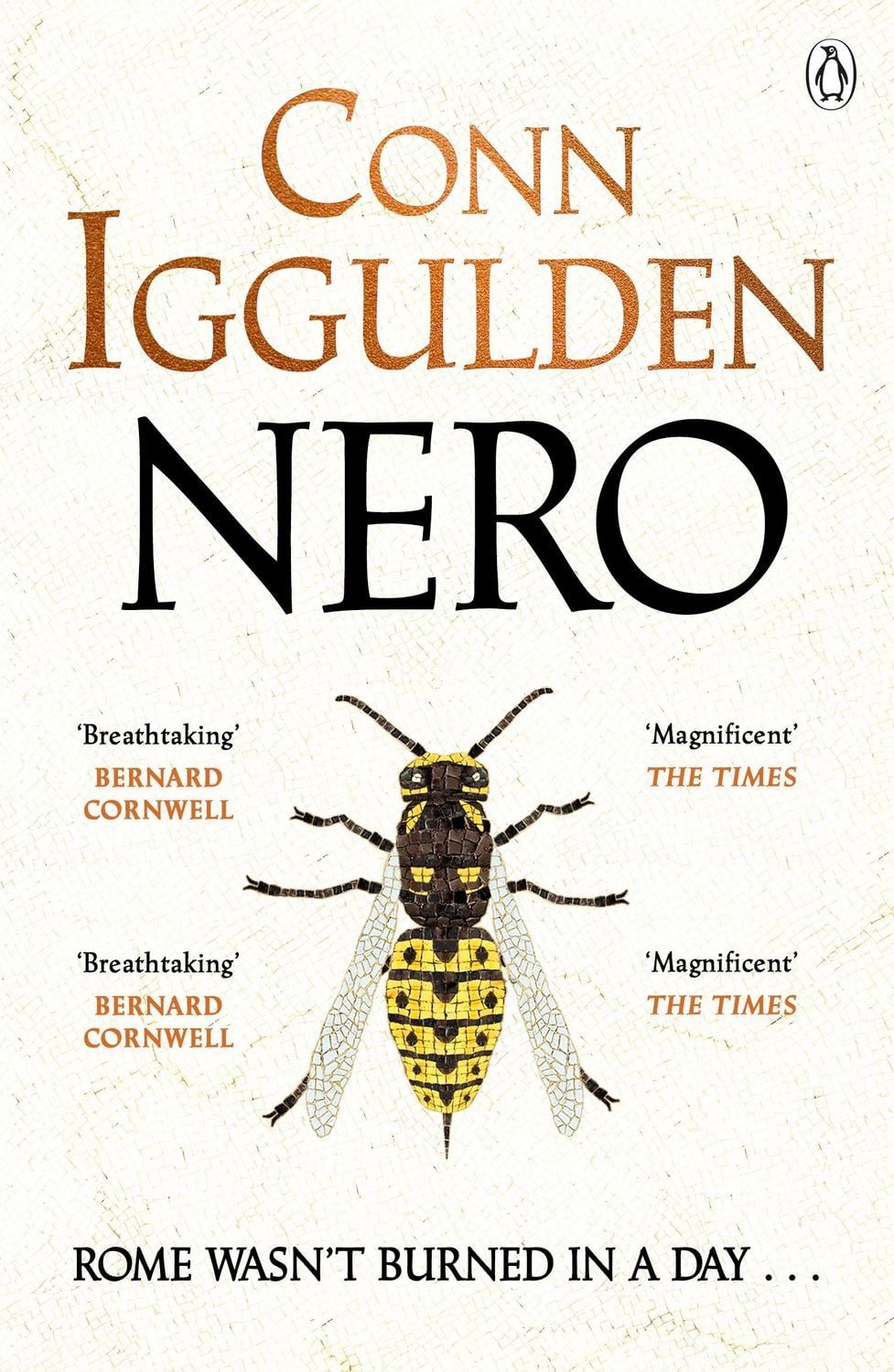 Nero / Conn Iggulden