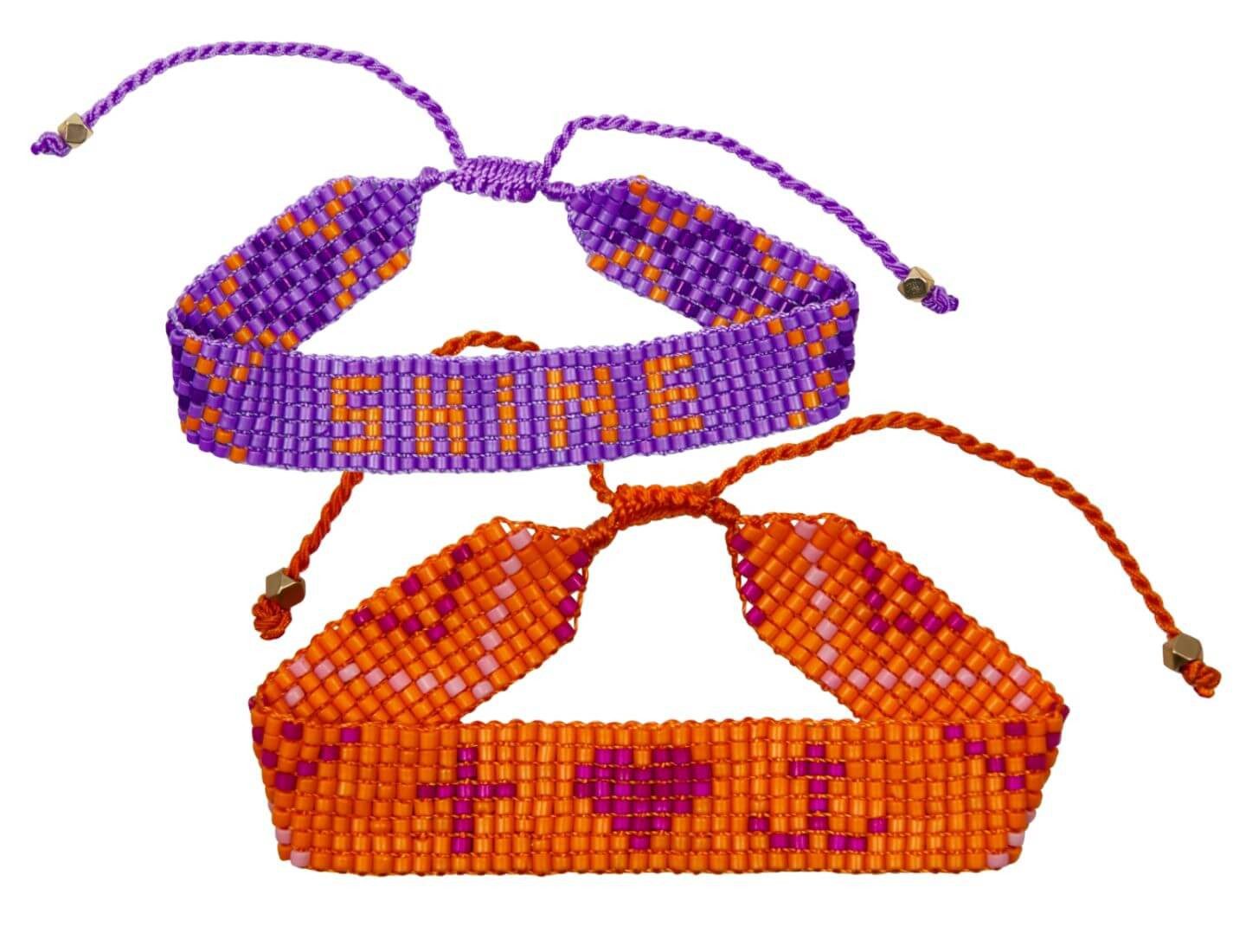 COPPENRATH DIE SPIEGELBURG Engelfigur Perlenarmband im Glas (einzeln)