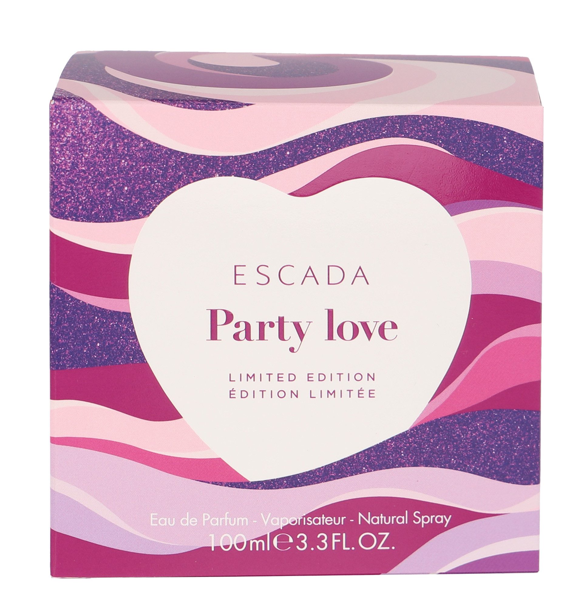 ESCADA Eau de Parfum Escada Party Love