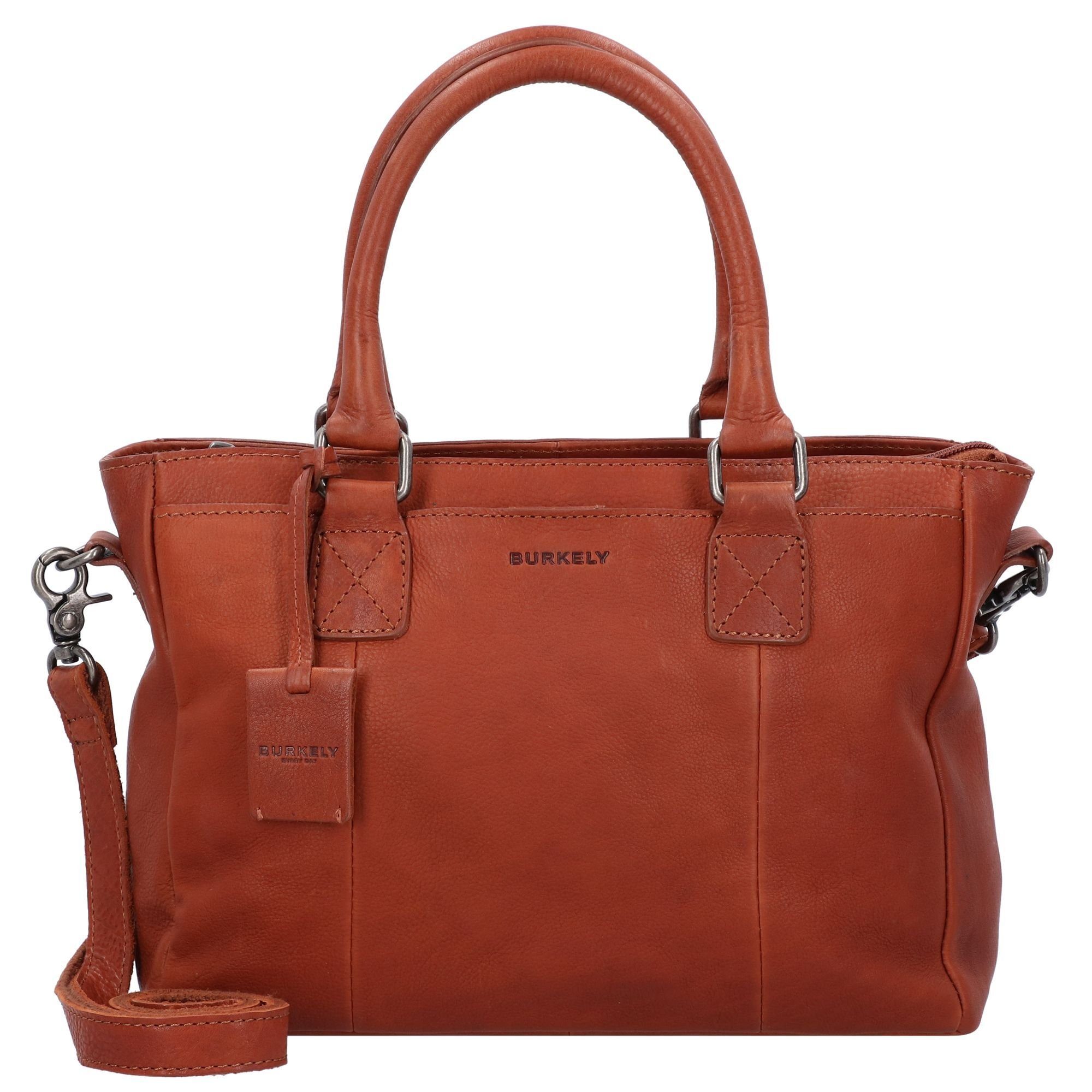 Burkely Henkeltasche Antique Avery, Leder