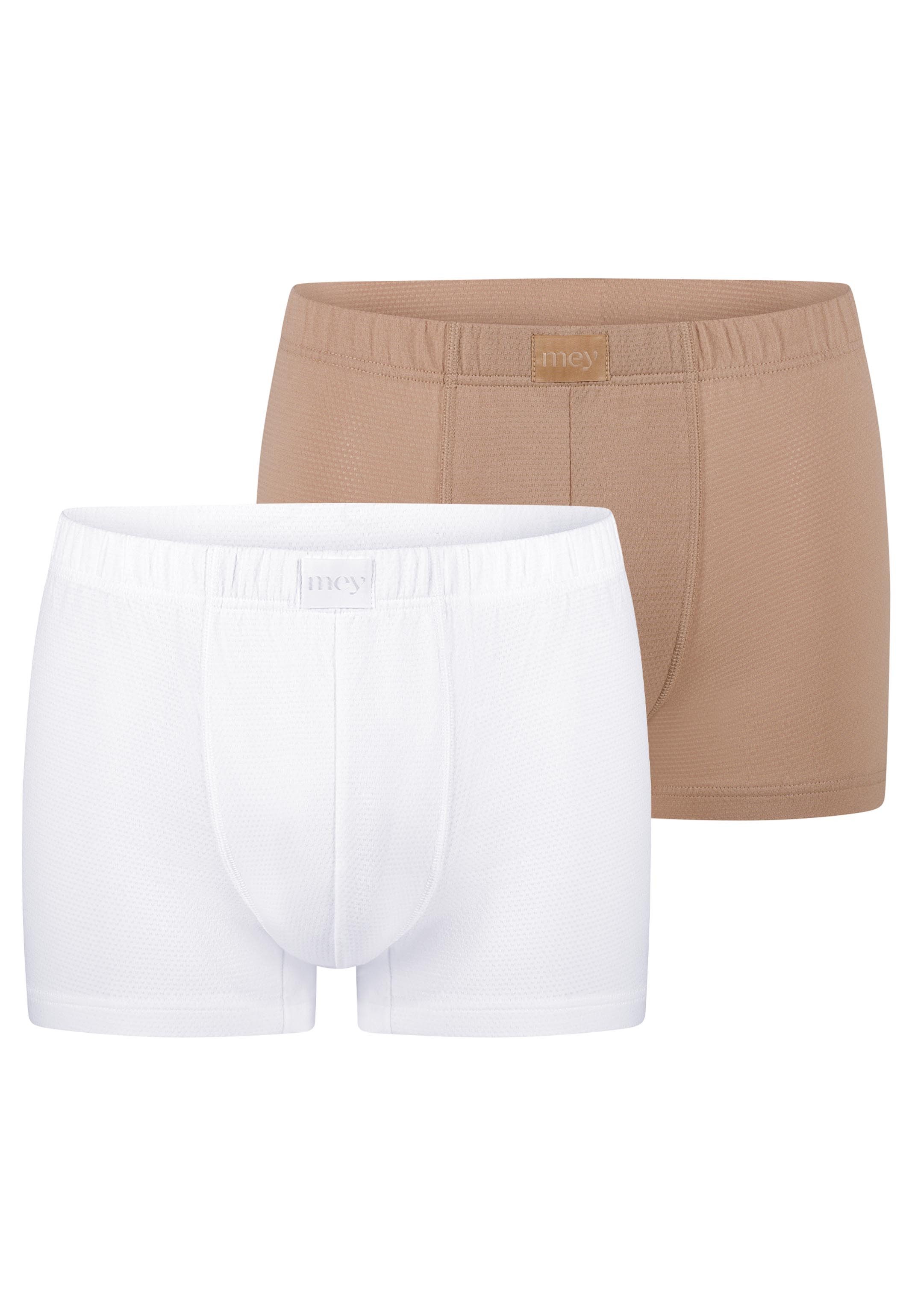 Weiß / beige