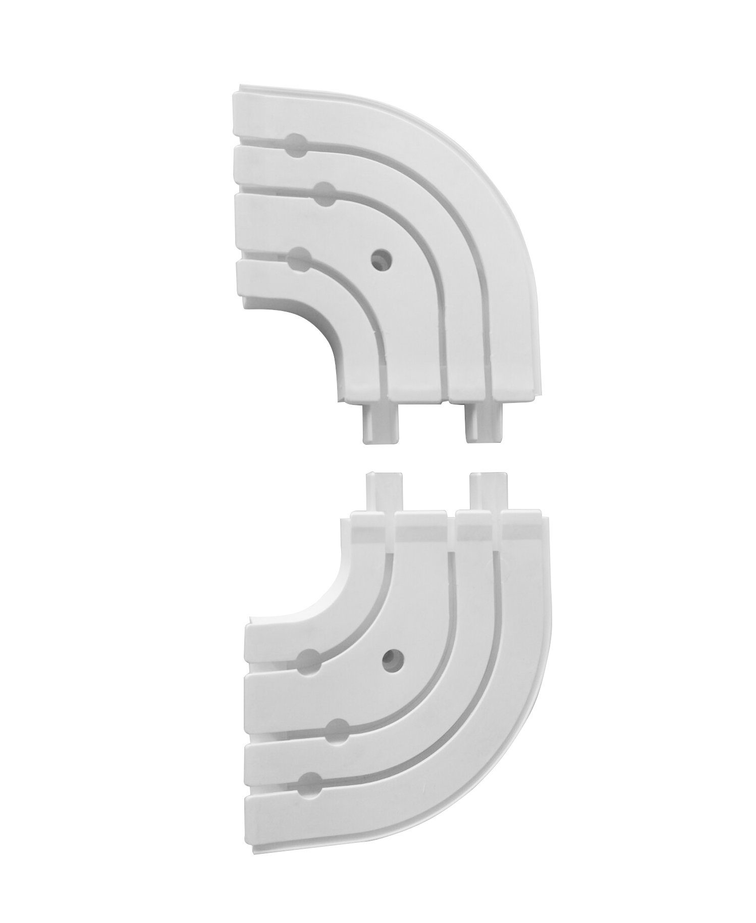 SN DECO GROUP Gardinenstange Rundbogen für günstig online kaufen