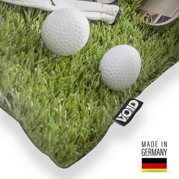 Kissenbezug, VOID (1 Stück), Golfausrüstung Golfplatz Golf golf club ausstattung set eisen gras ku