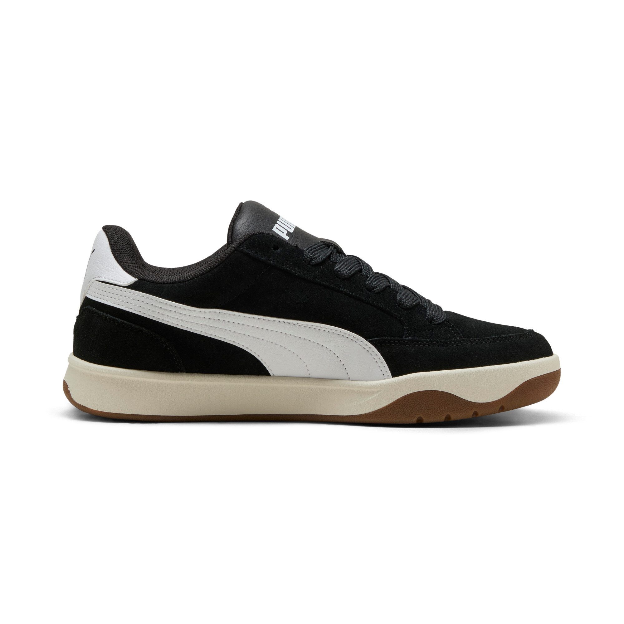 PUMA PARK LT SD Sneaker für sportlichen Stil im Alltag, mit Gummi-Laufsohle