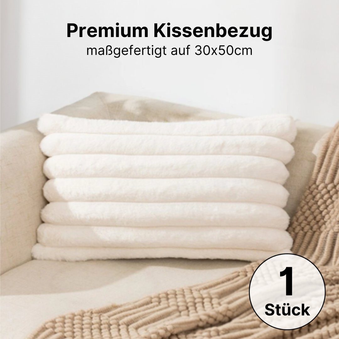 LIVINA HOME Kissenbezug Premium Kissenbezüge, Dekokissen Couchkissen Sofaki günstig online kaufen