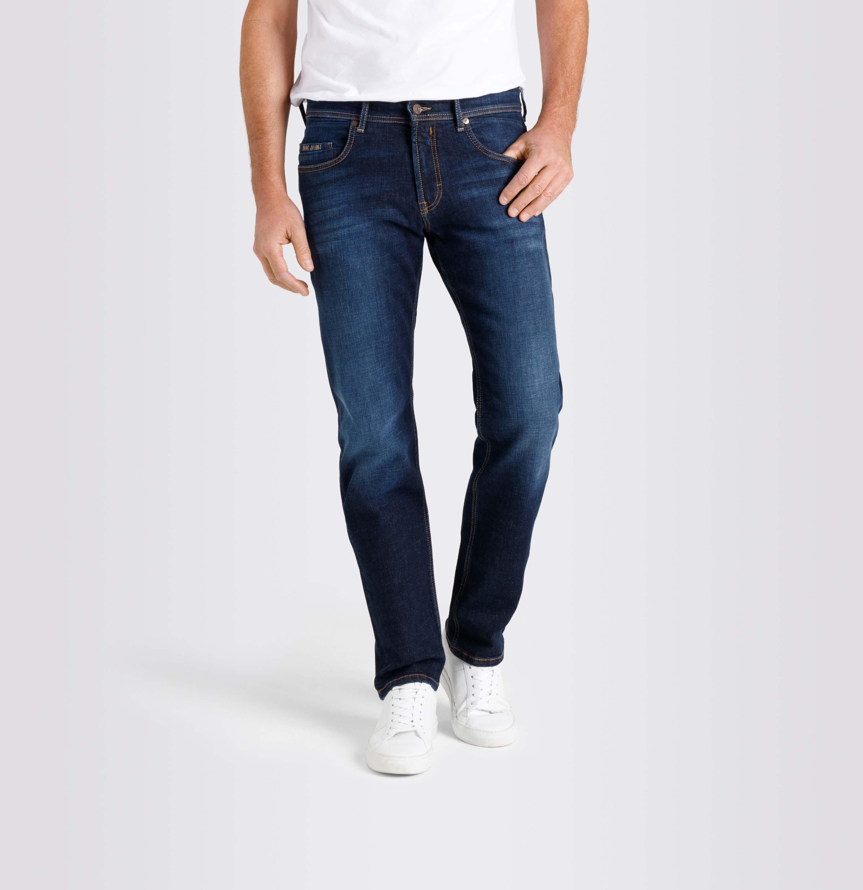 MAC 5-Pocket-Jeans MAC BEN dark vintage wash 0384-00-0982L H741 günstig online kaufen