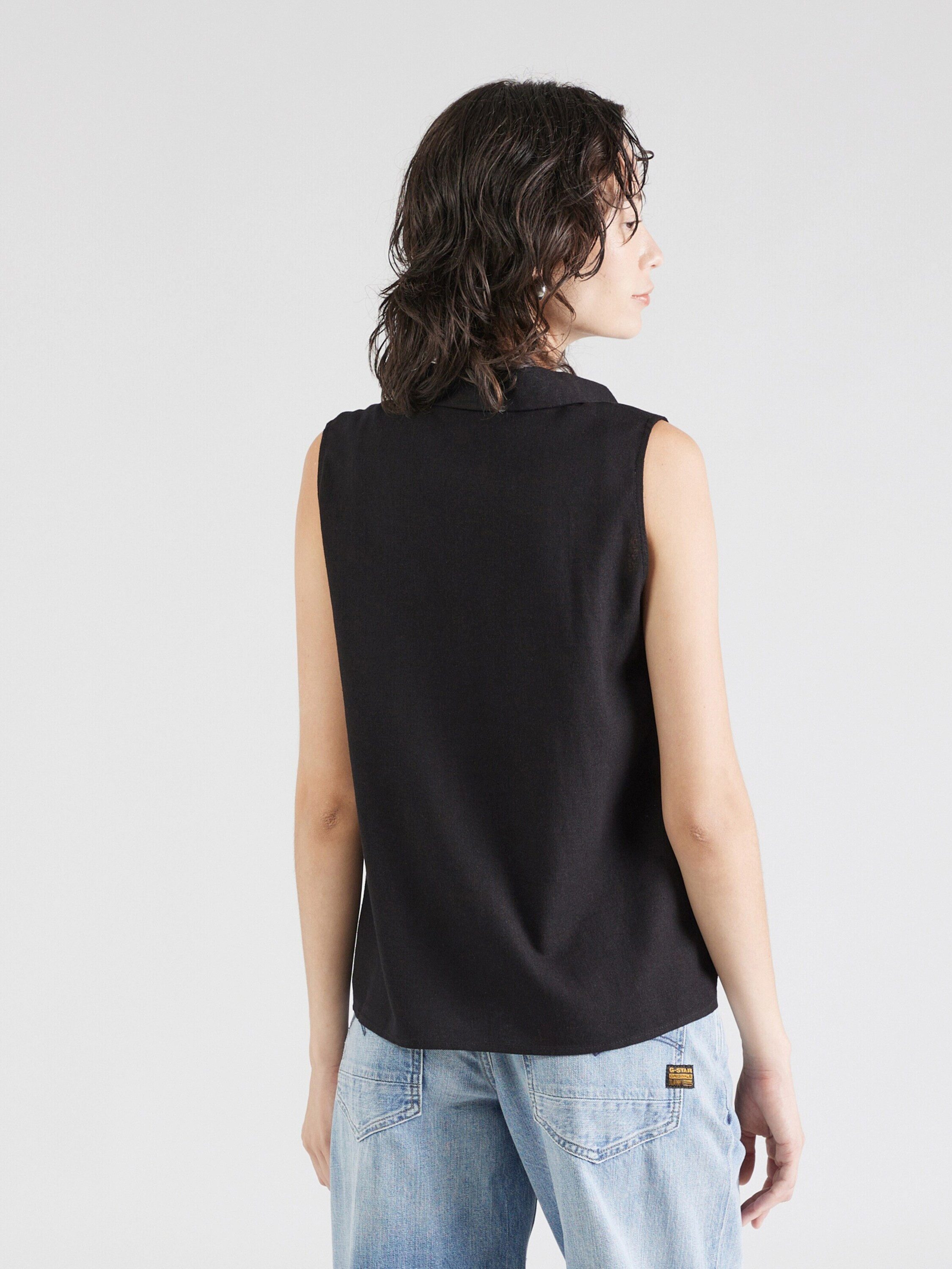 Vero Moda Blusentop MYMILO (1-tlg) Plain/ohne günstig online kaufen