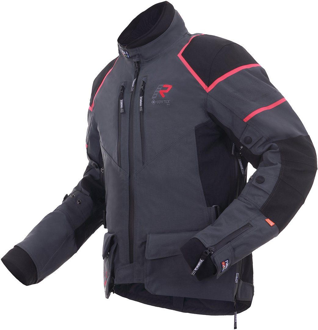 Rukka Motorradjacke Exegal Gore-Tex Motorrad Textiljacke