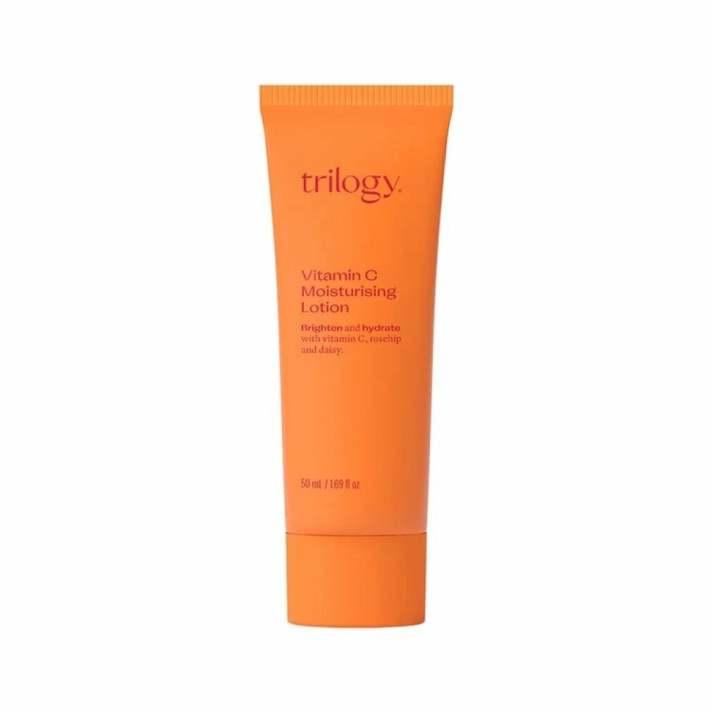 TRILOGY Körperpflegemittel Vitamin C feuchtigkeitsspendende Lotion 50ml