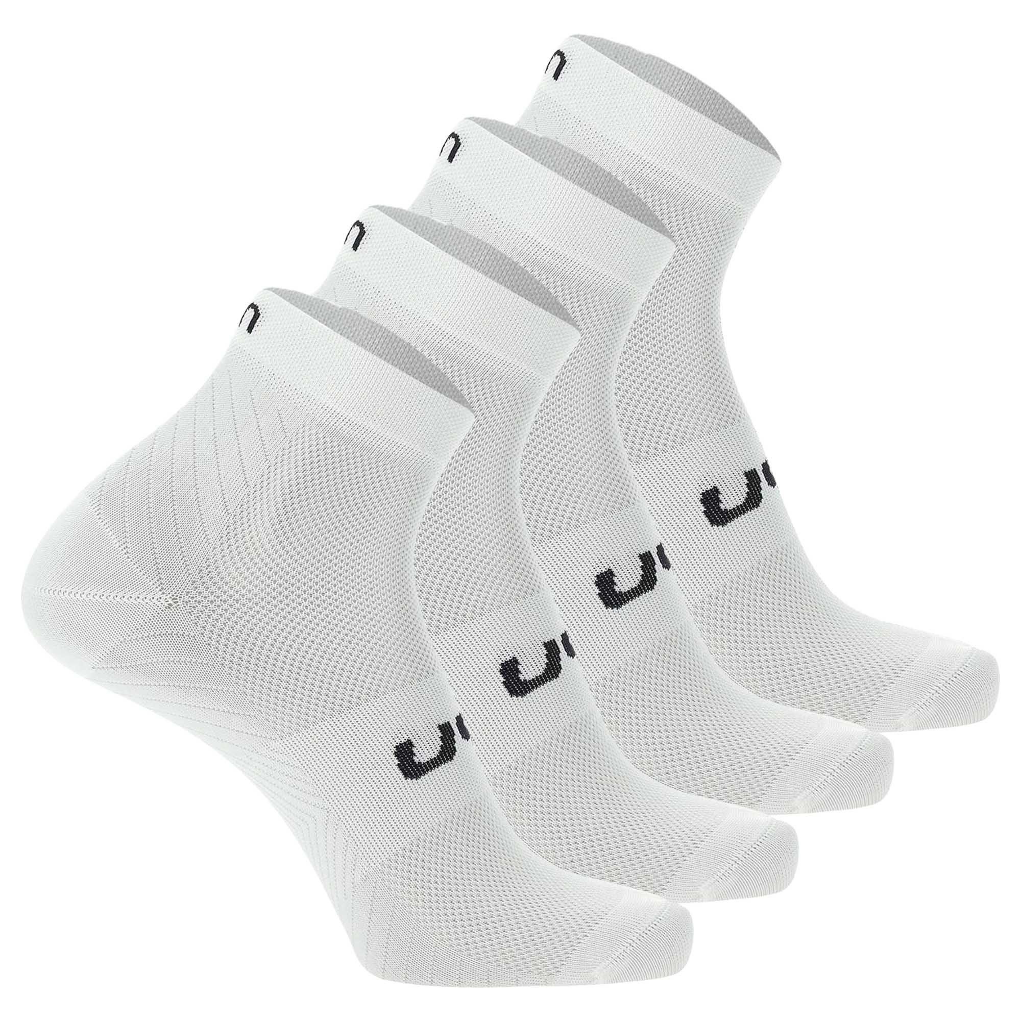 Sportsocken Unisex Socken 4er Pack Polyester
