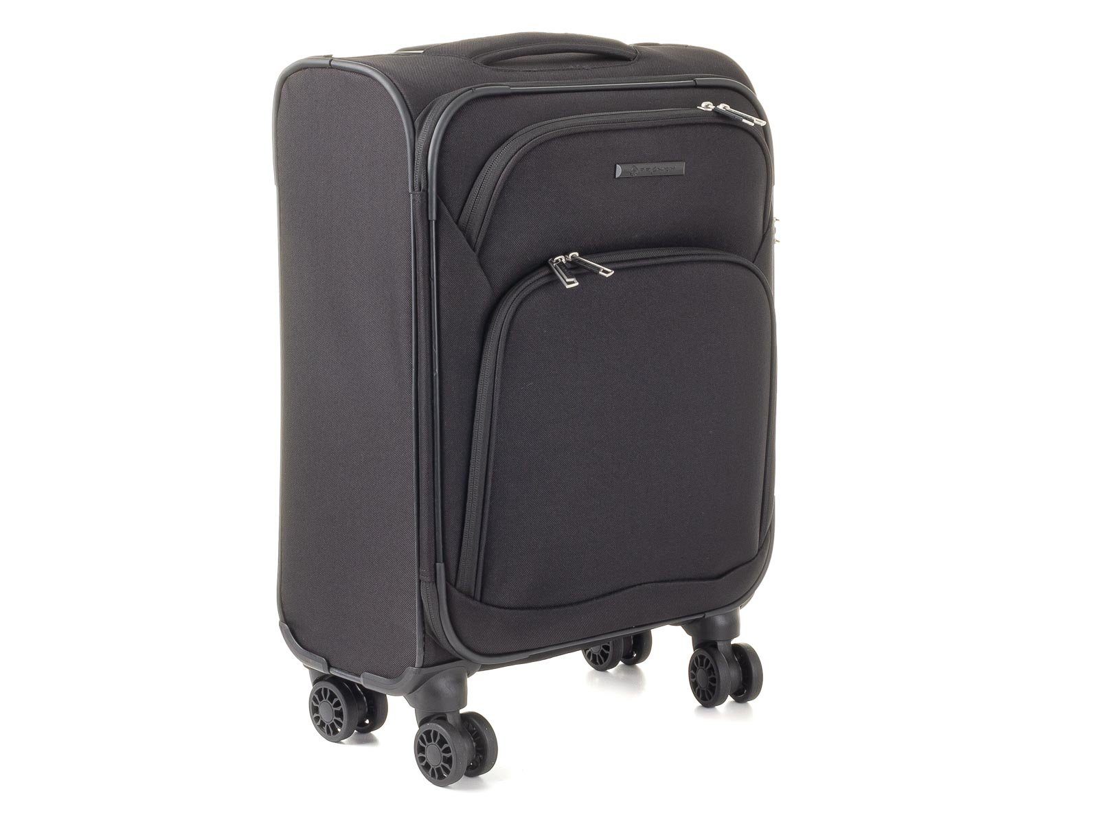 Franky Koffer Koffer Spinner Gr. S T1S-DR 55 cm, Handgepäck – Bild 2 von 5