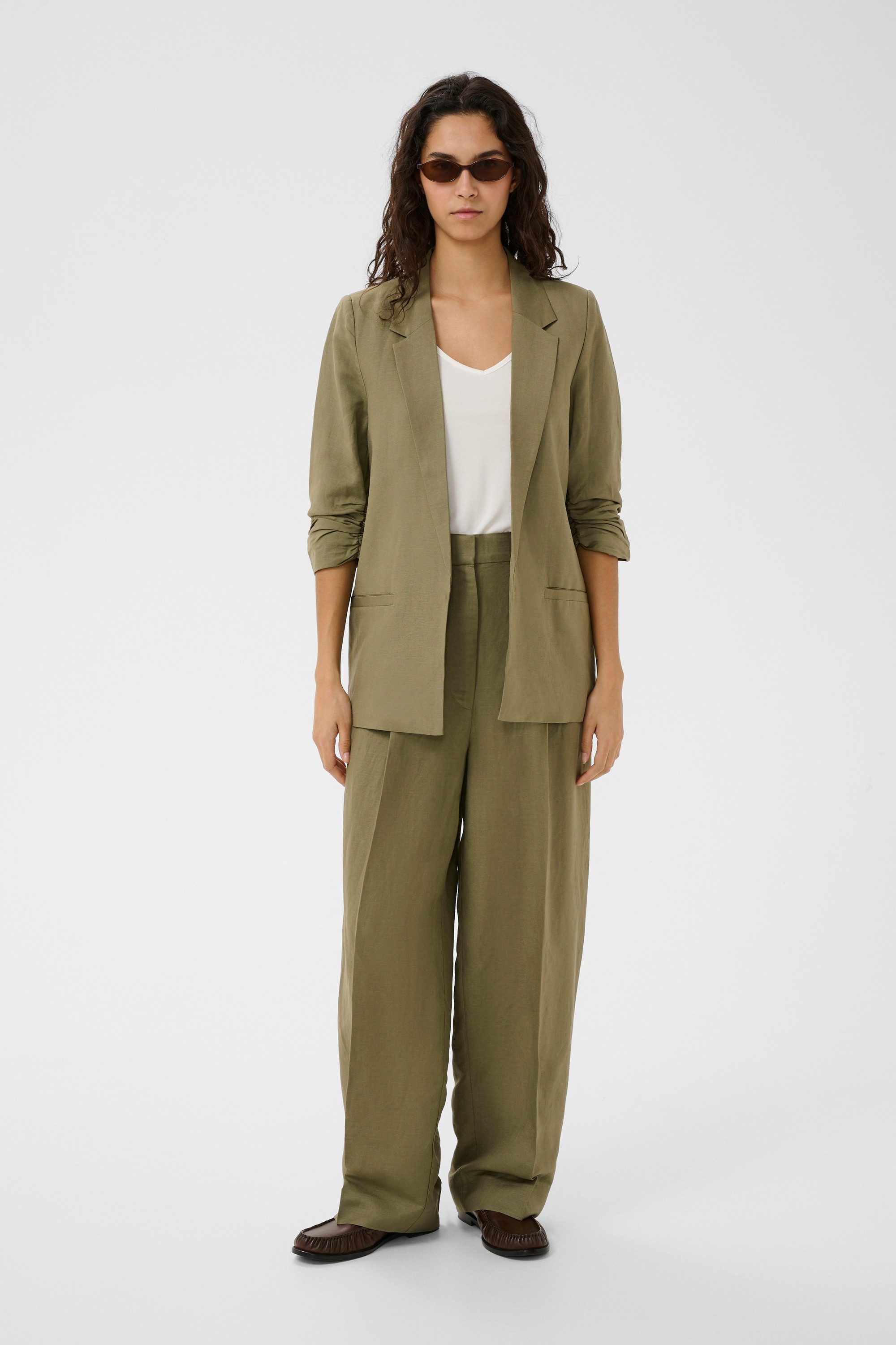 SOAKED IN LUXURY Jackenblazer Blazer SLRagna