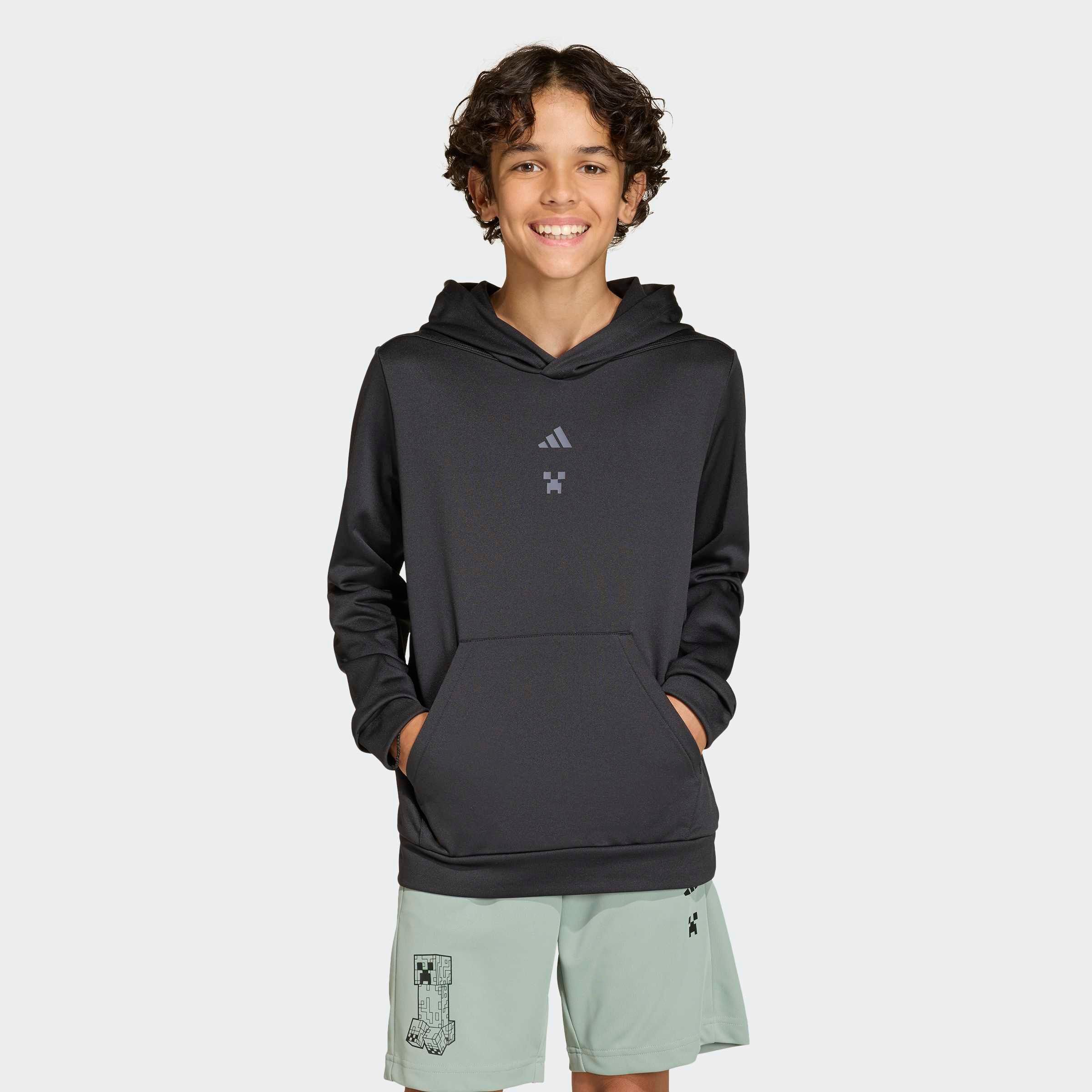adidas Sportswear Sweatshirt ADIDAS MINECRAFT TRAINING HOODIE – Bild 2 von 5