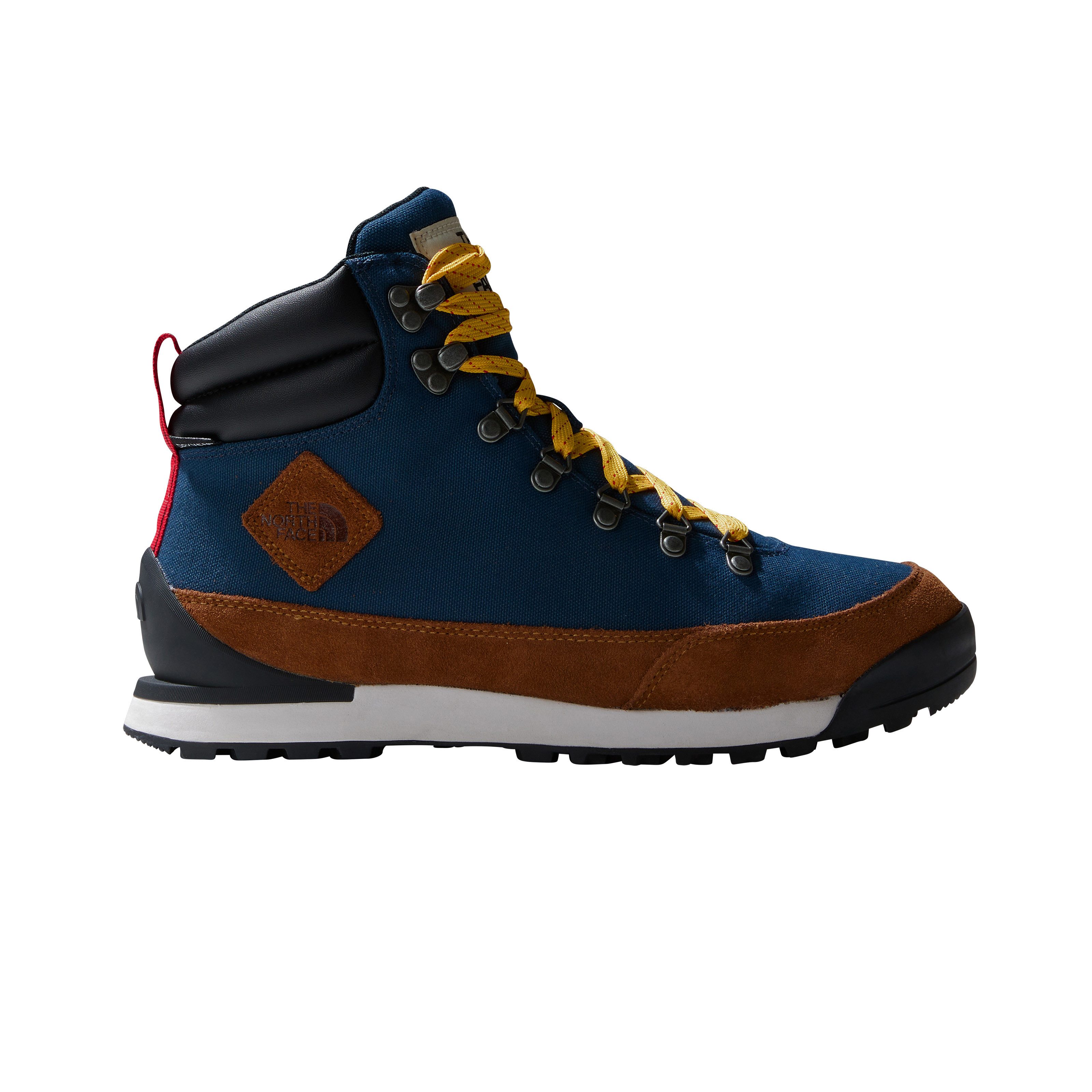 The North Face Schnürboots "M BACK-TO-BERKELEY IV TEXTILE WP", wasserdicht günstig online kaufen