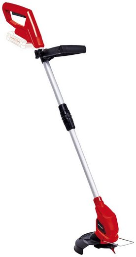 EINHELL Akku-Rasentrimmer »GC-CT 18/24 Li-Solo«, 24 cm ...