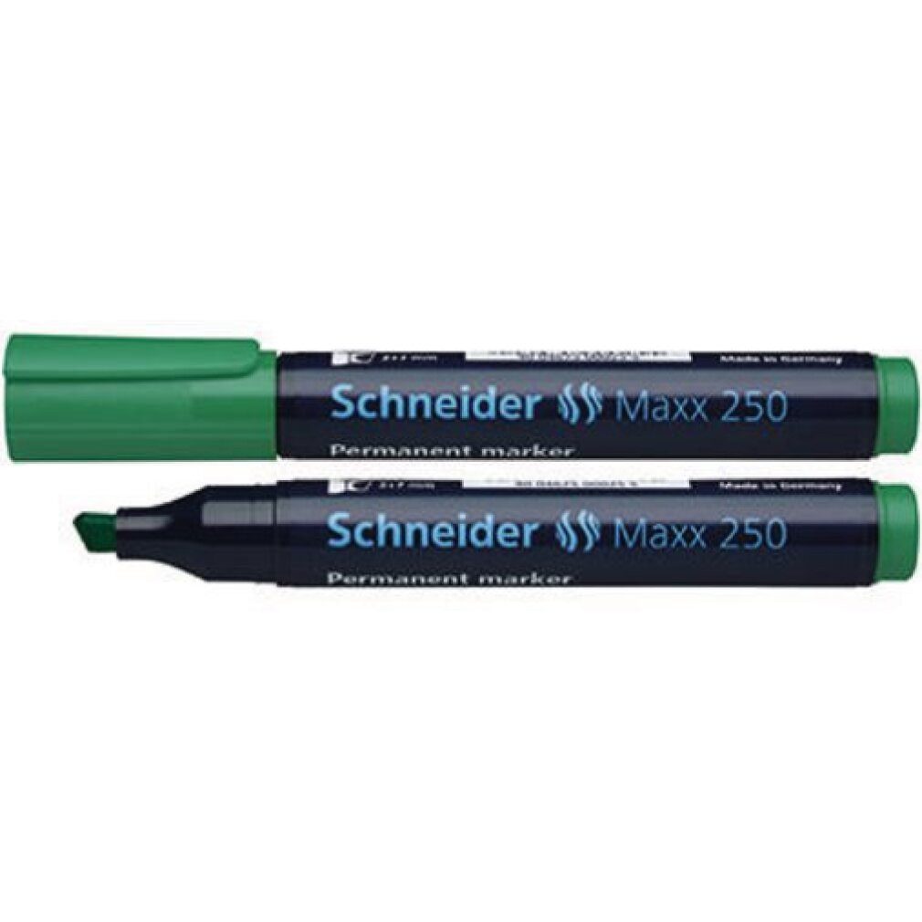 Schneider Permanentmarker Marker Permanentmarker Maxx 250 12500 Strichstärke: 2-7 mm
