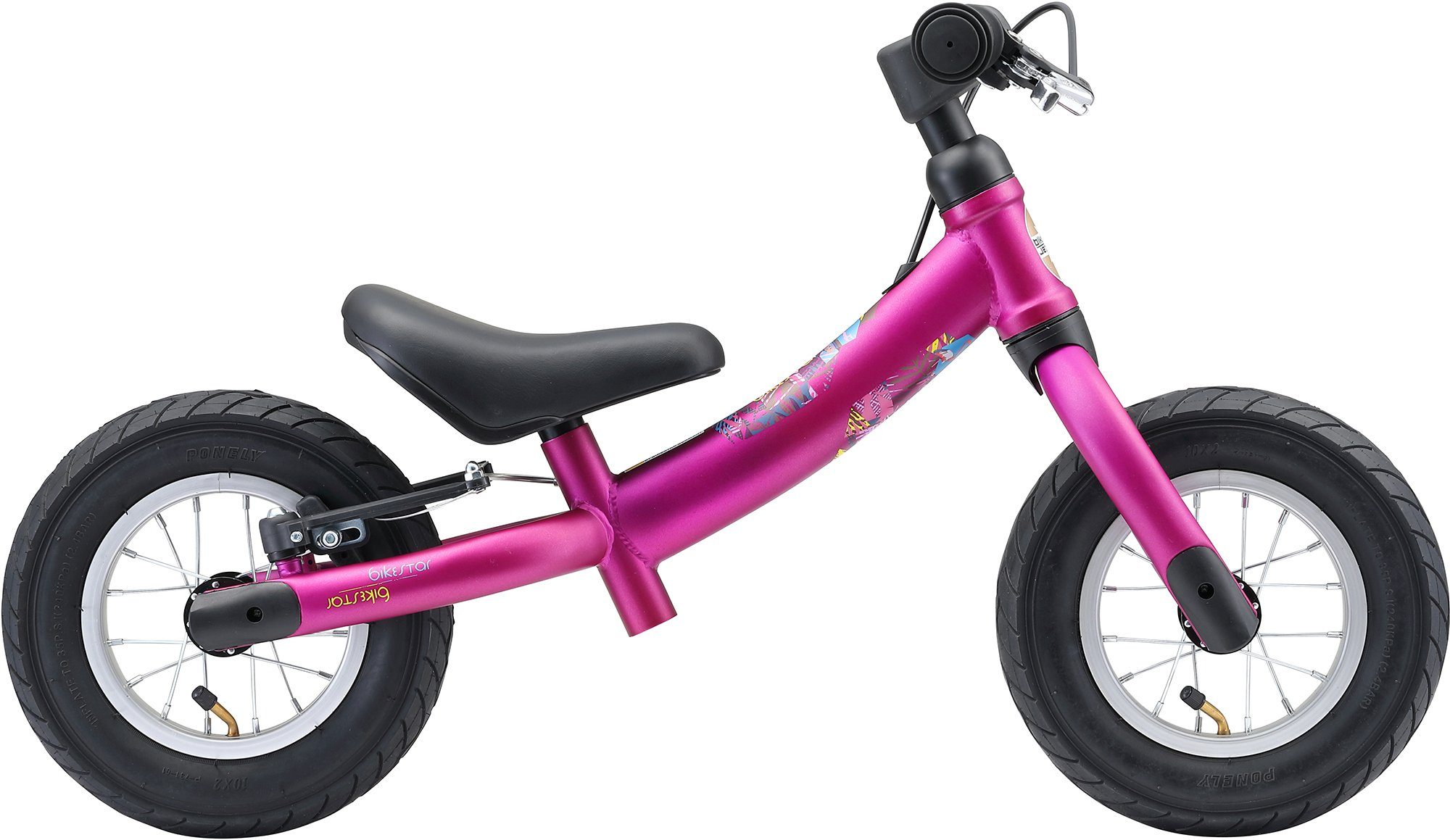 Bikestar Laufrad Flex 10 Zoll