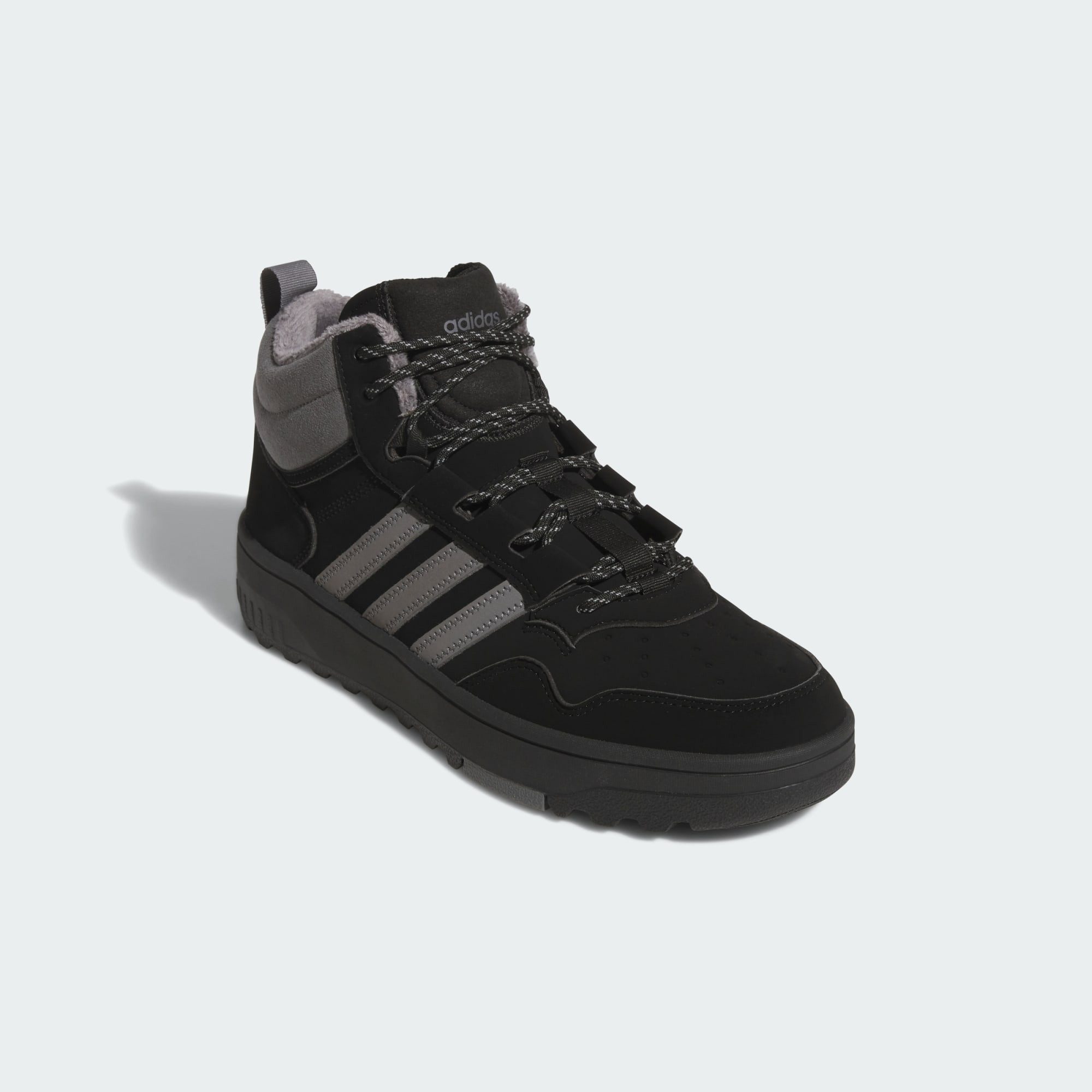 adidas Sportswear HOOPS 4.0 MID SCHUH Sneaker (1-tlg) günstig online kaufen