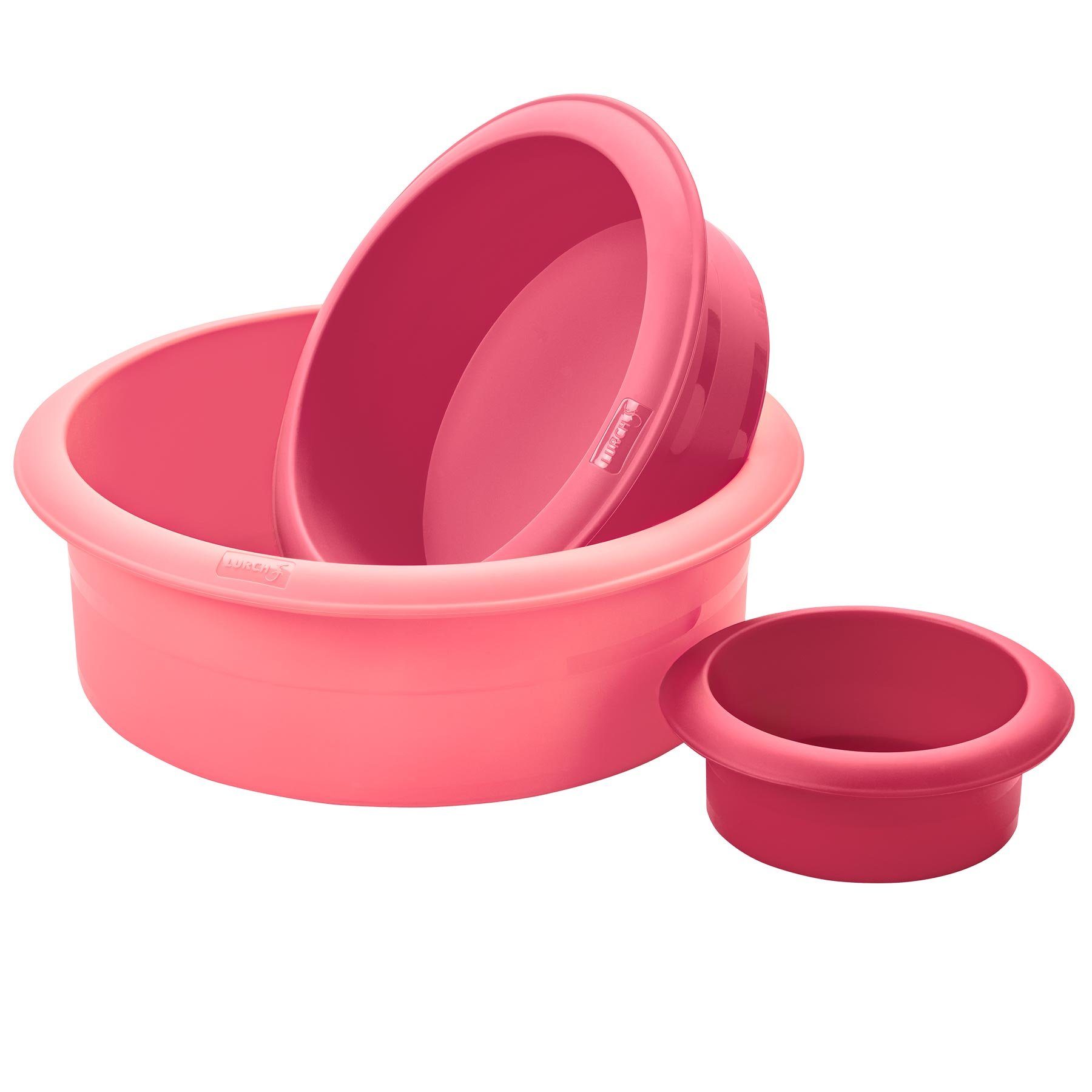 Backform Tortenform Flexiform 3er Set Candy Mix