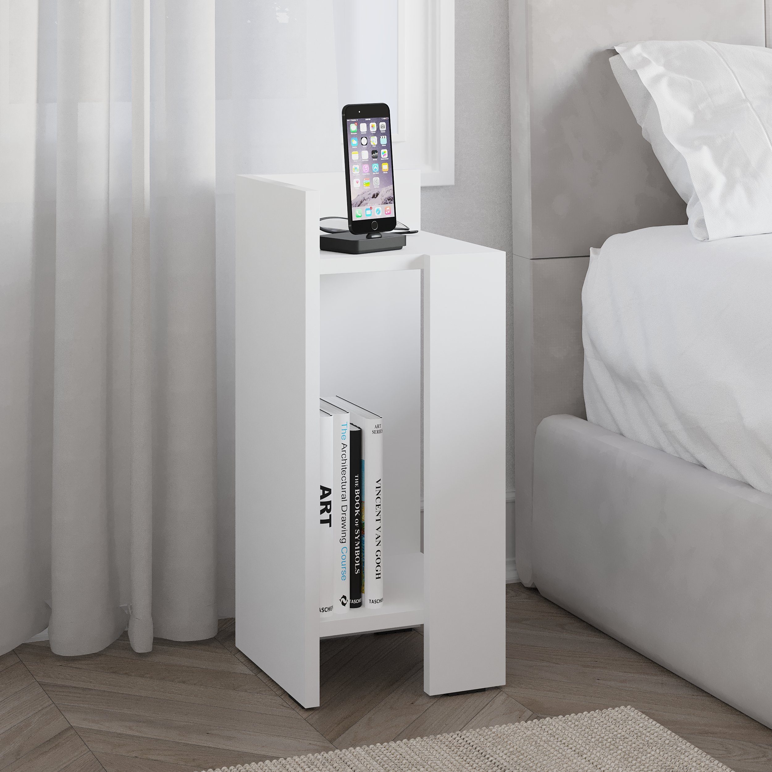 Decortie Nachttisch Elos (pack), Modern Nachttisch günstig online kaufen