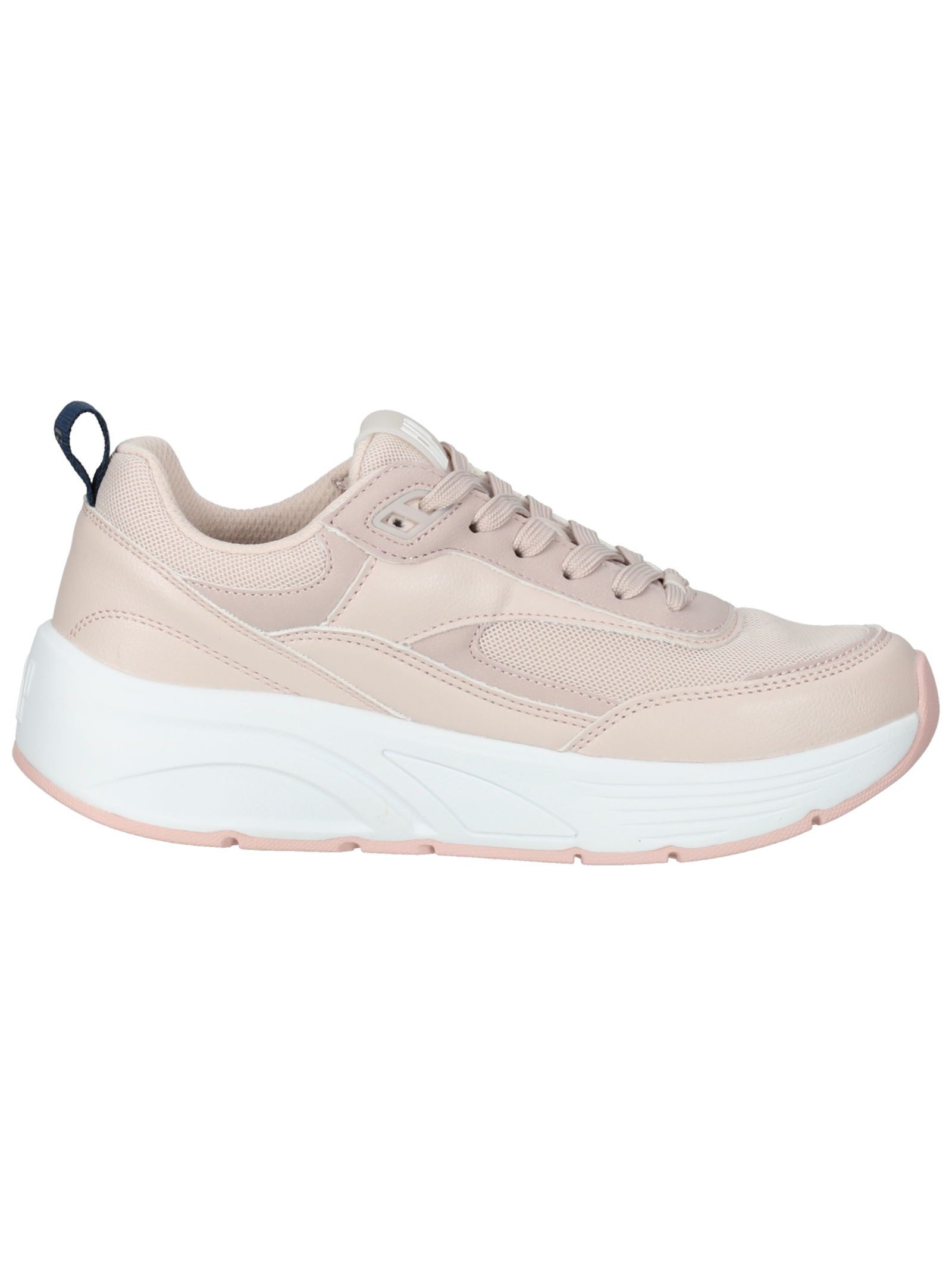 GAP Sneaker Lederimitat/Textil . Sneaker
