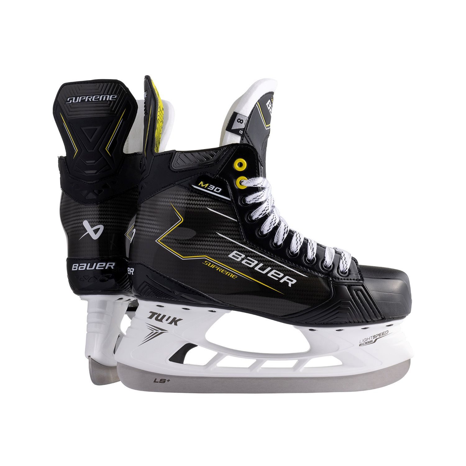 Bauer Коньки Коньки Bauer Supreme M30 Intermediate