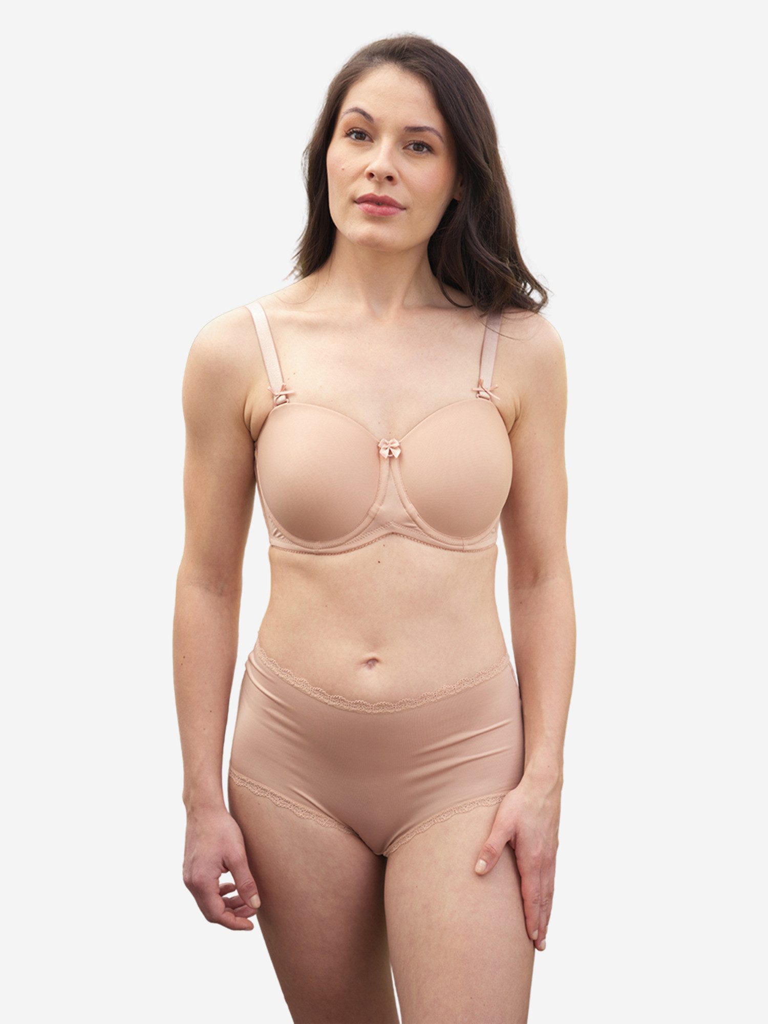 SugarShape Balconette-BH LIBERTY CONSCIOUS Balconette-BHs wattiert