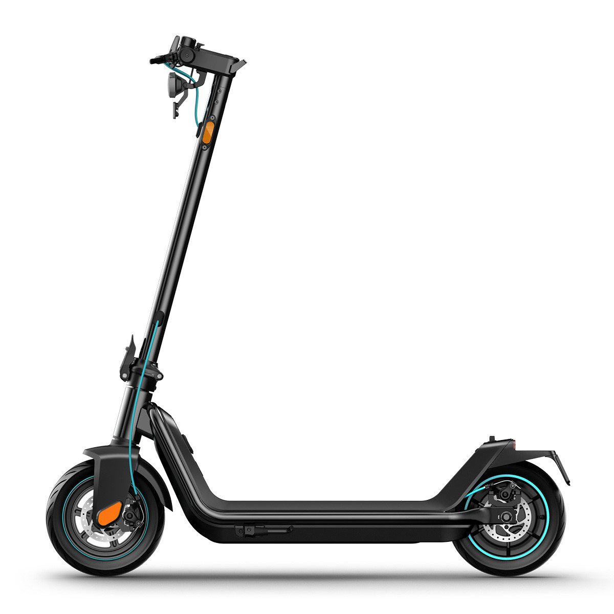 Odys E-Scooter ALPHA X5 PRO II, 20 km/h