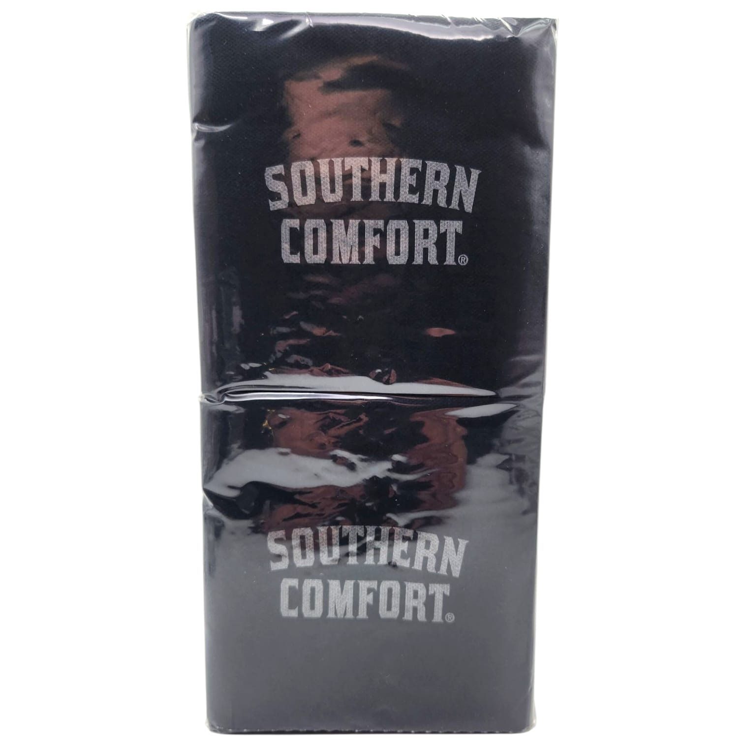 Southern Comfort Schnapsglas Southern Comfort Bundle, 2x Servietten + 6x Gläser, 6-tlg., Bundle Set
