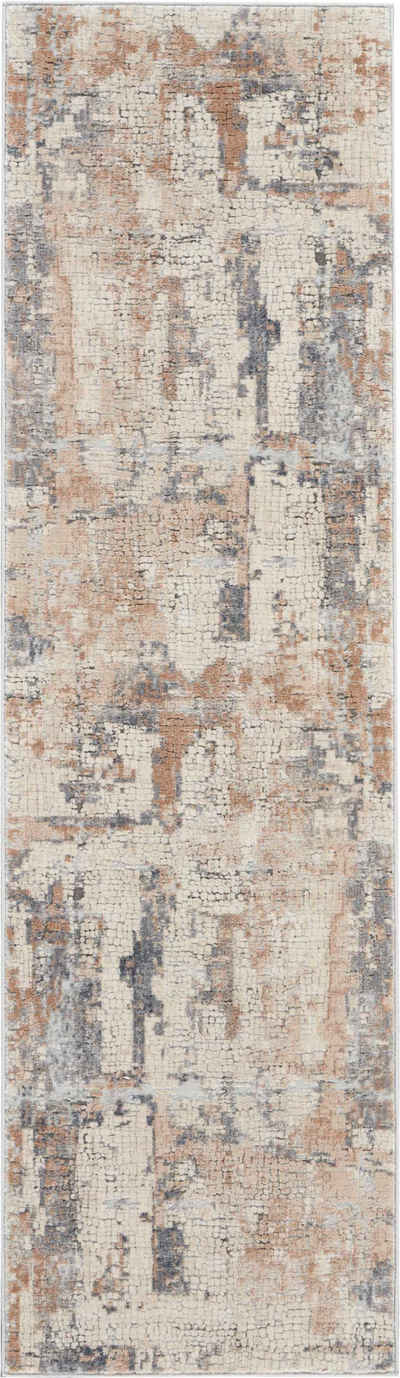 Läufer »Rustic Textures 6«, Nourison, rechteckig, Höhe 12 mm