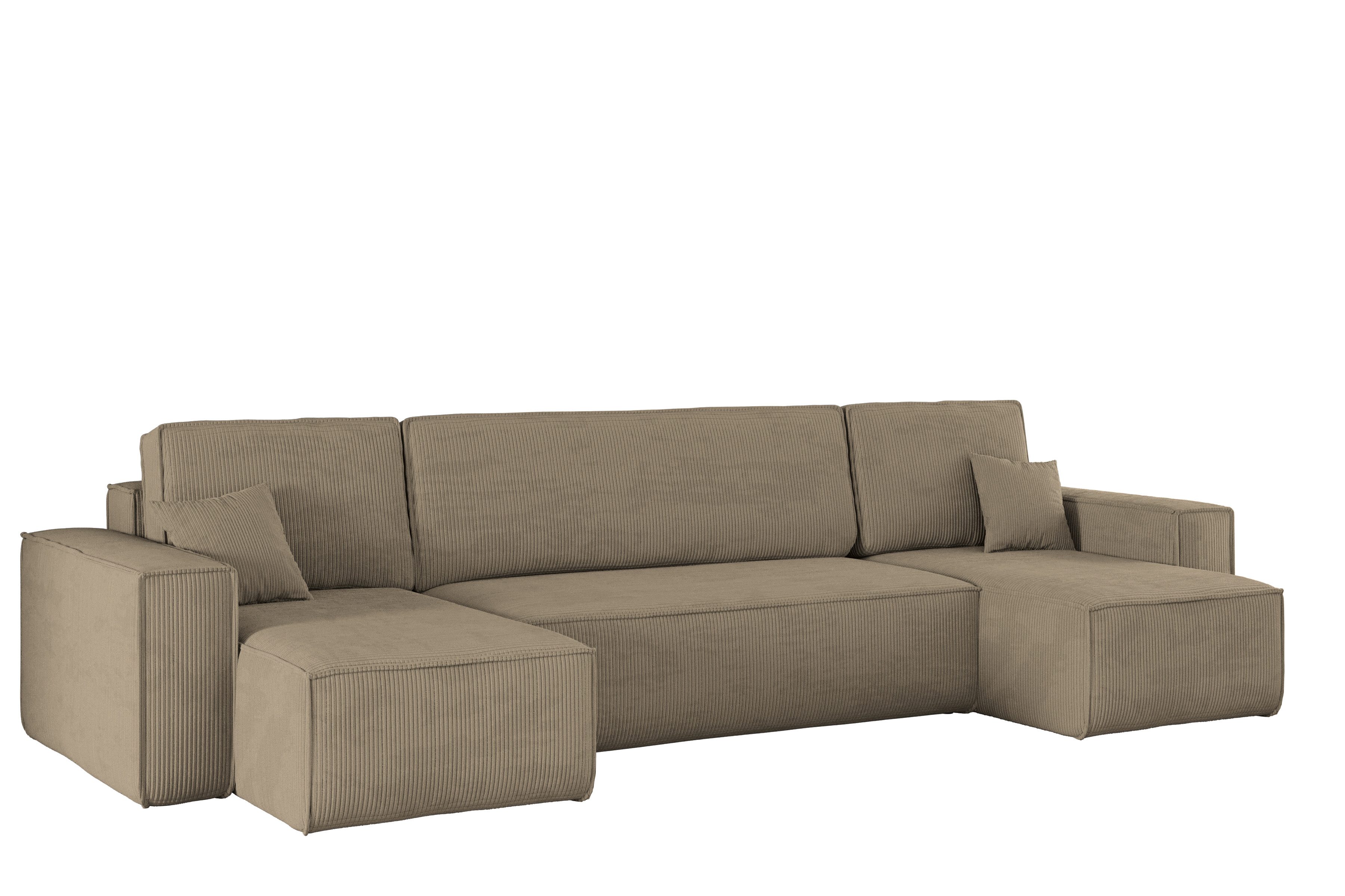Kaiser Möbel Ecksofa mit schlaffunktion und günstig online kaufen