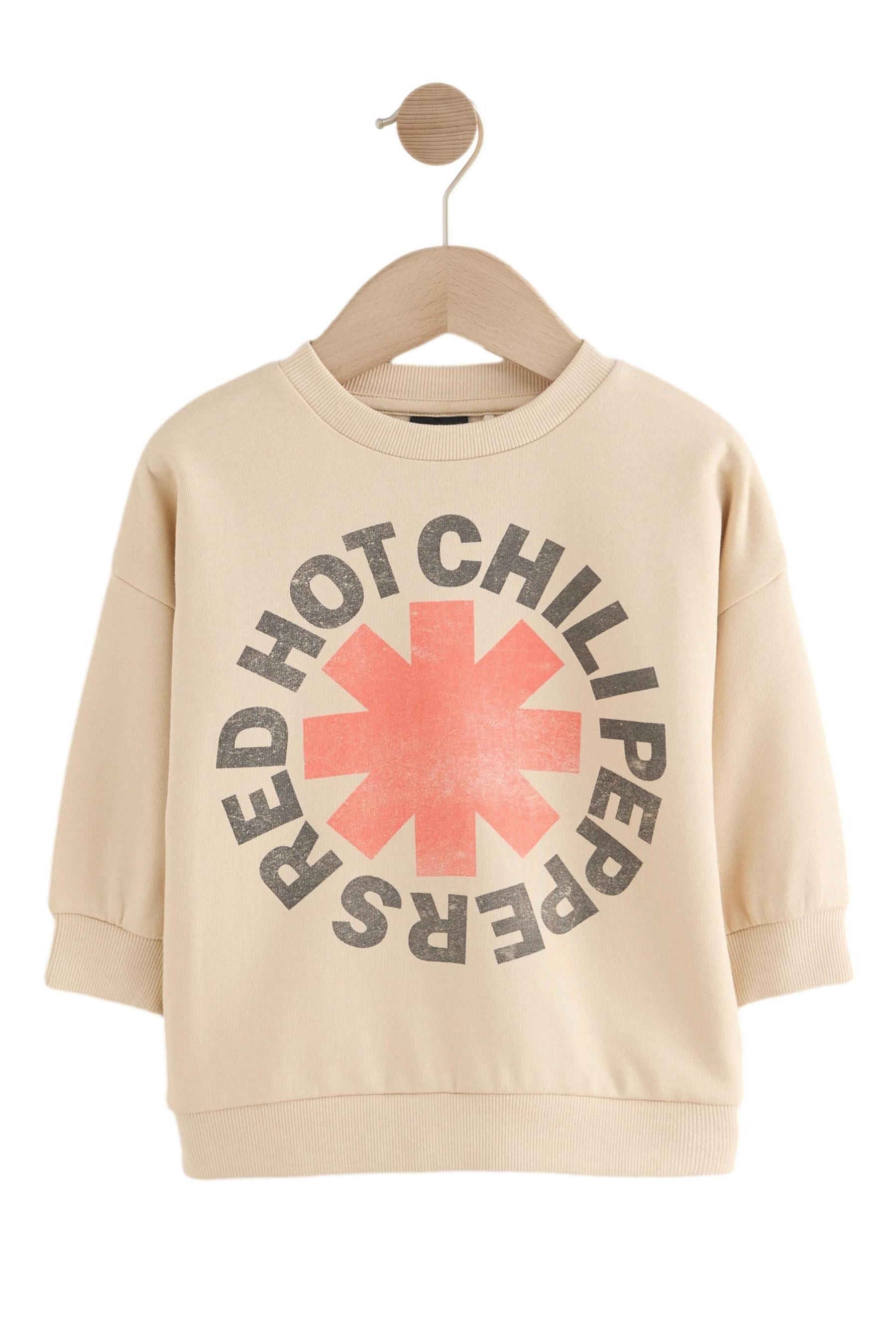 Next Sweater Rundhalssweatshirt, Red Hot Chili günstig online kaufen