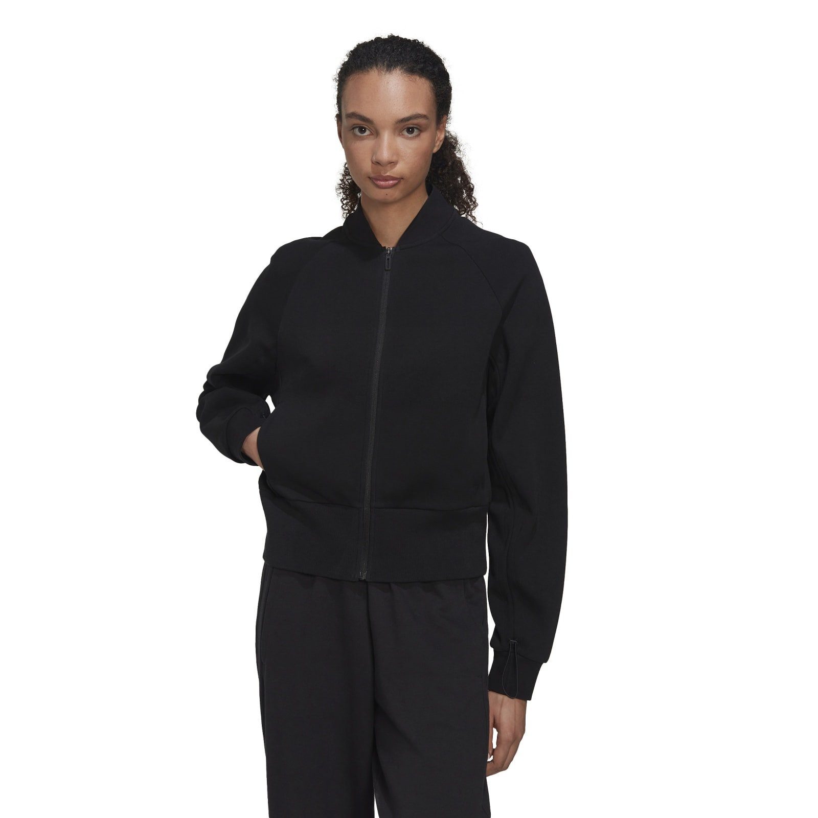 adidas Performance Trainingsjacke Allover Print Track günstig online kaufen