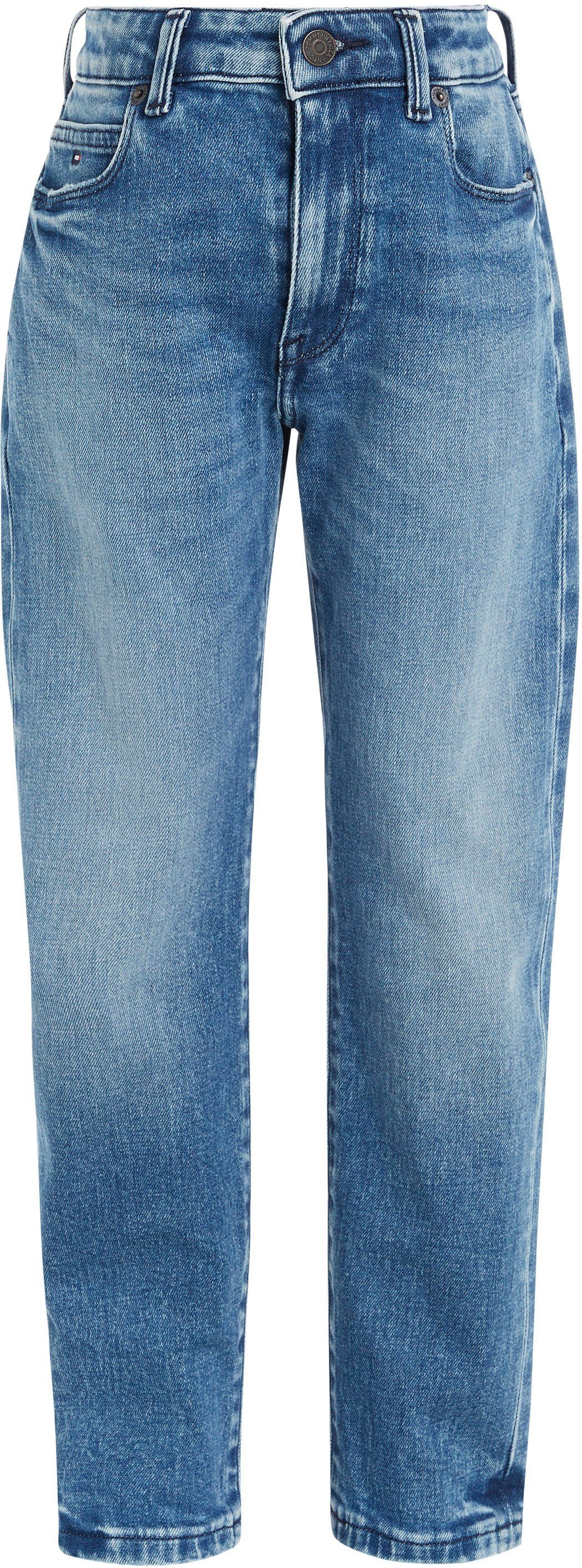 Hilfiger Straight-Jeans 5-Pocket-Style MODERN Tommy STRAIGHT im