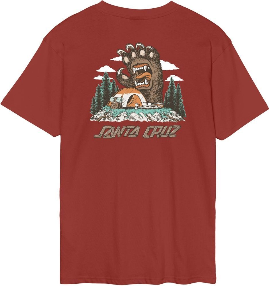 Santa Cruz T-Shirt Winkowski 8Baller Trip günstig online kaufen