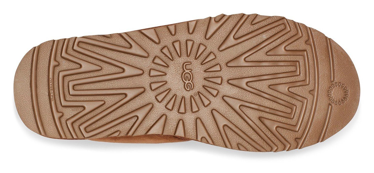 UGG Unisex Neumel Schnürboots Chukka Boot, Freizeitschuh mit lässiger 3-Loch Schnürung