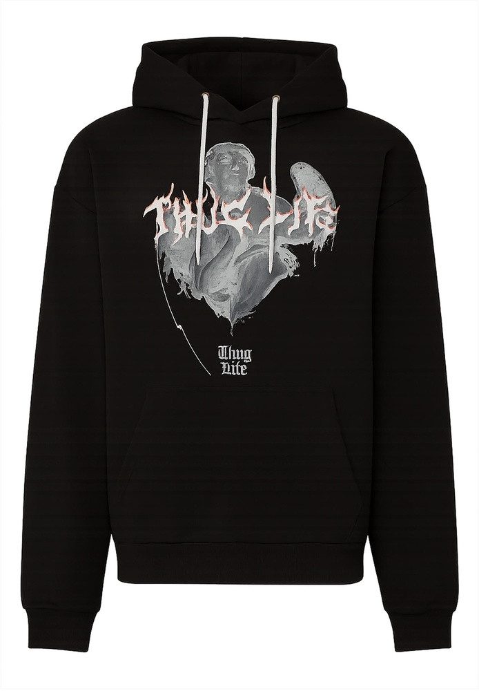Hoodie Thug Life Atmosphere Hoodies