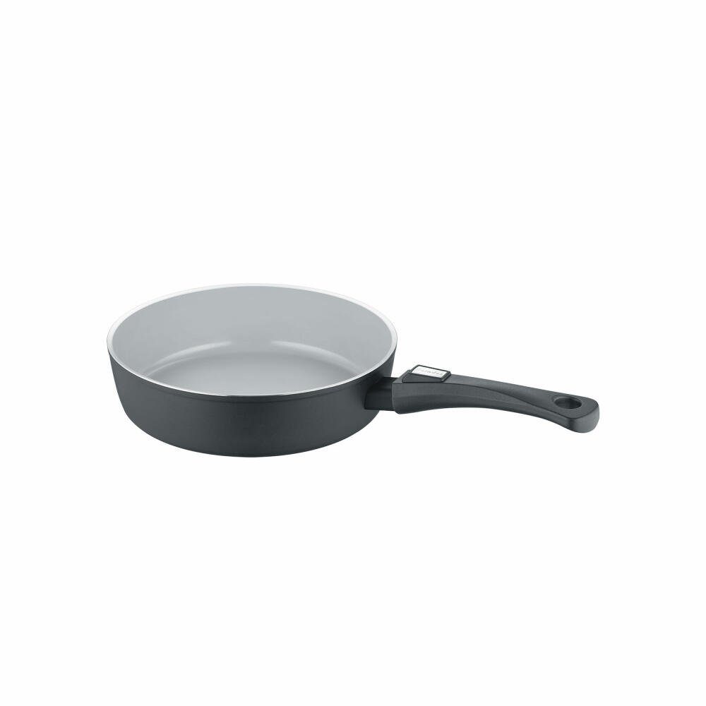 Berndes Schmorpfanne b.perfect PfanneSchwarz Ø 24 cm