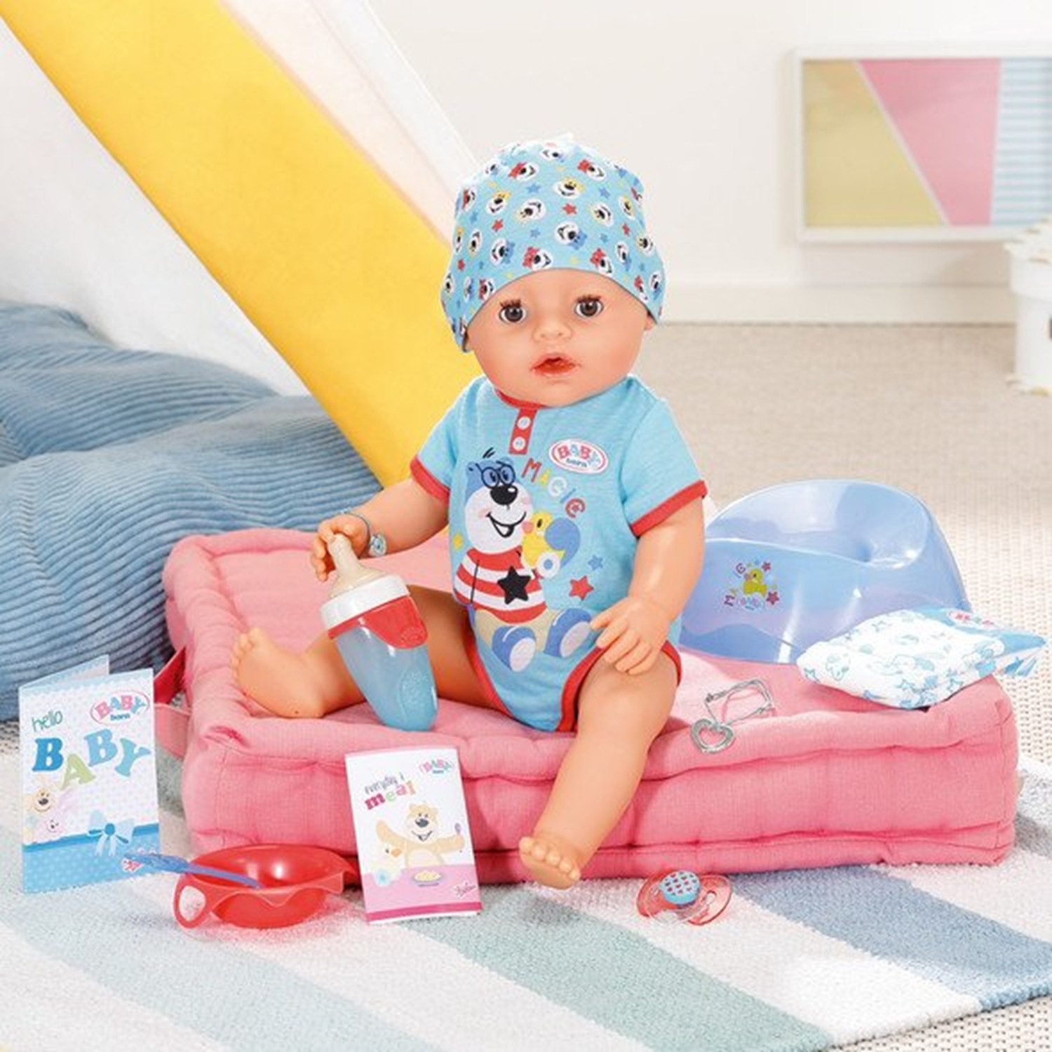 Zapf Creation® Babypuppe 834992 BABY born günstig online kaufen