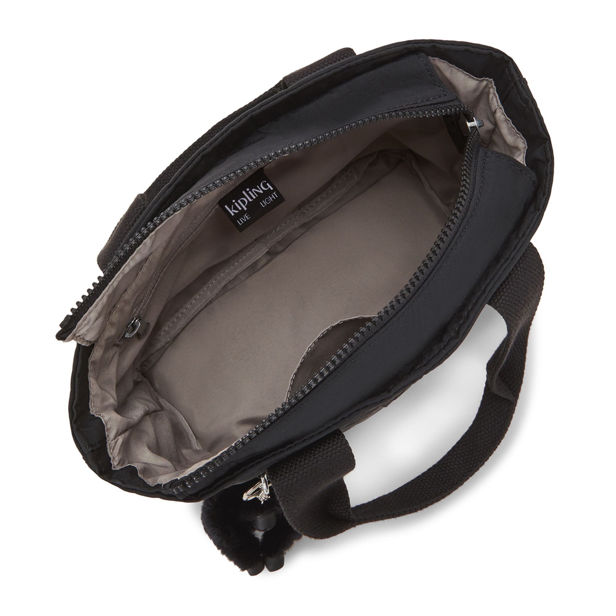 KIPLING Schultertasche Minta, Polyester