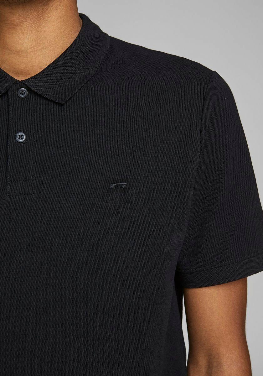 Jack & Jones Poloshirt BASIC Black POLO