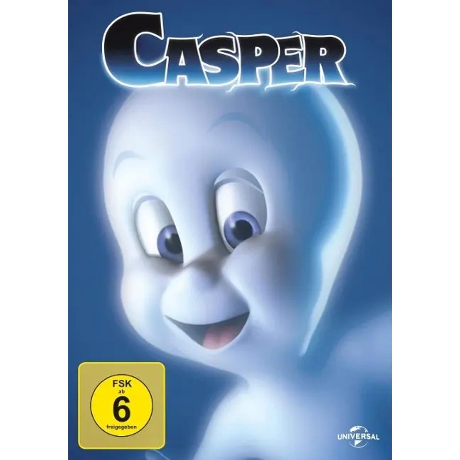 Universal Pictures DVD Casper