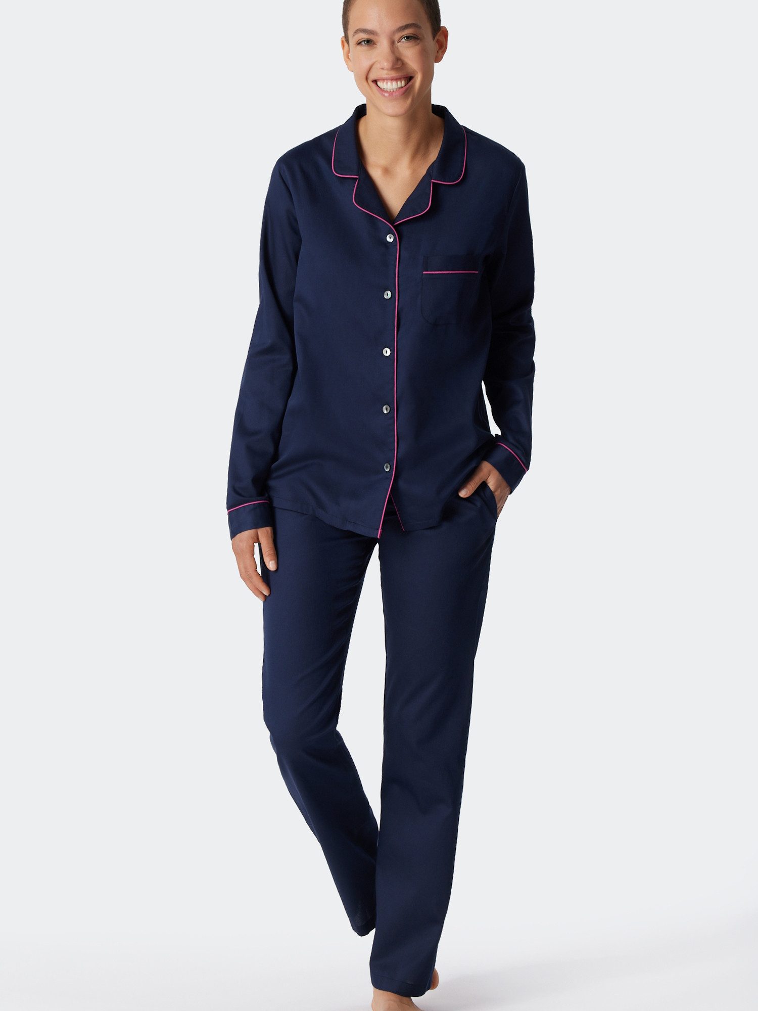 Schiesser Pyjama selected premium inspiration