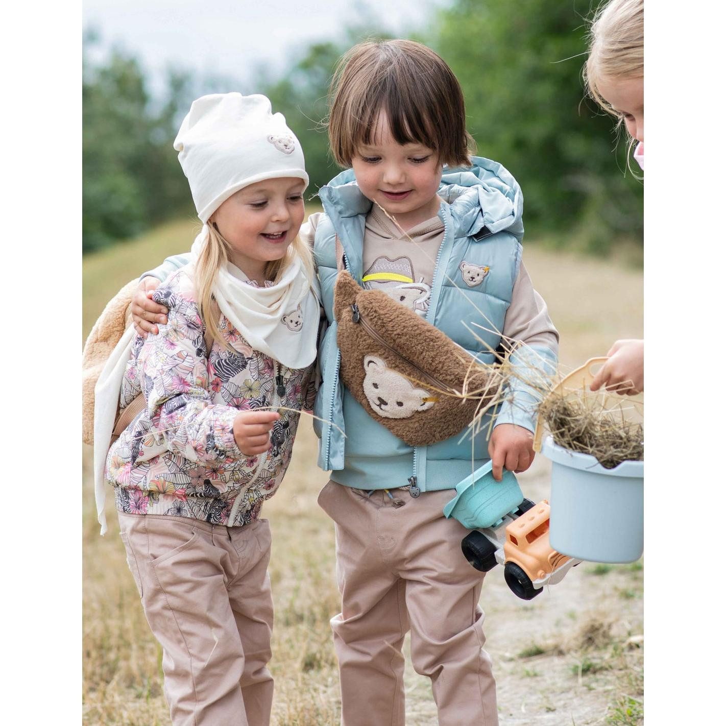 Steiff Kinderrucksack Gürteltasche mit Quietsche
