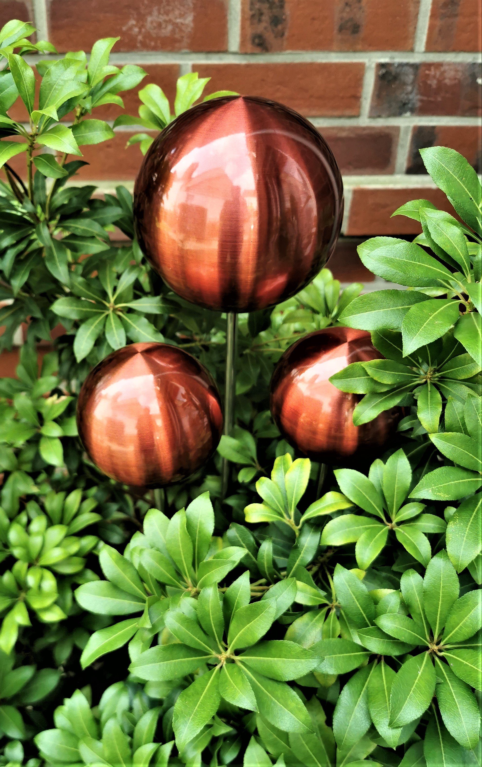 Jürgen Bocker - Gartenambiente Gartenstecker Rosenkugel günstig online kaufen