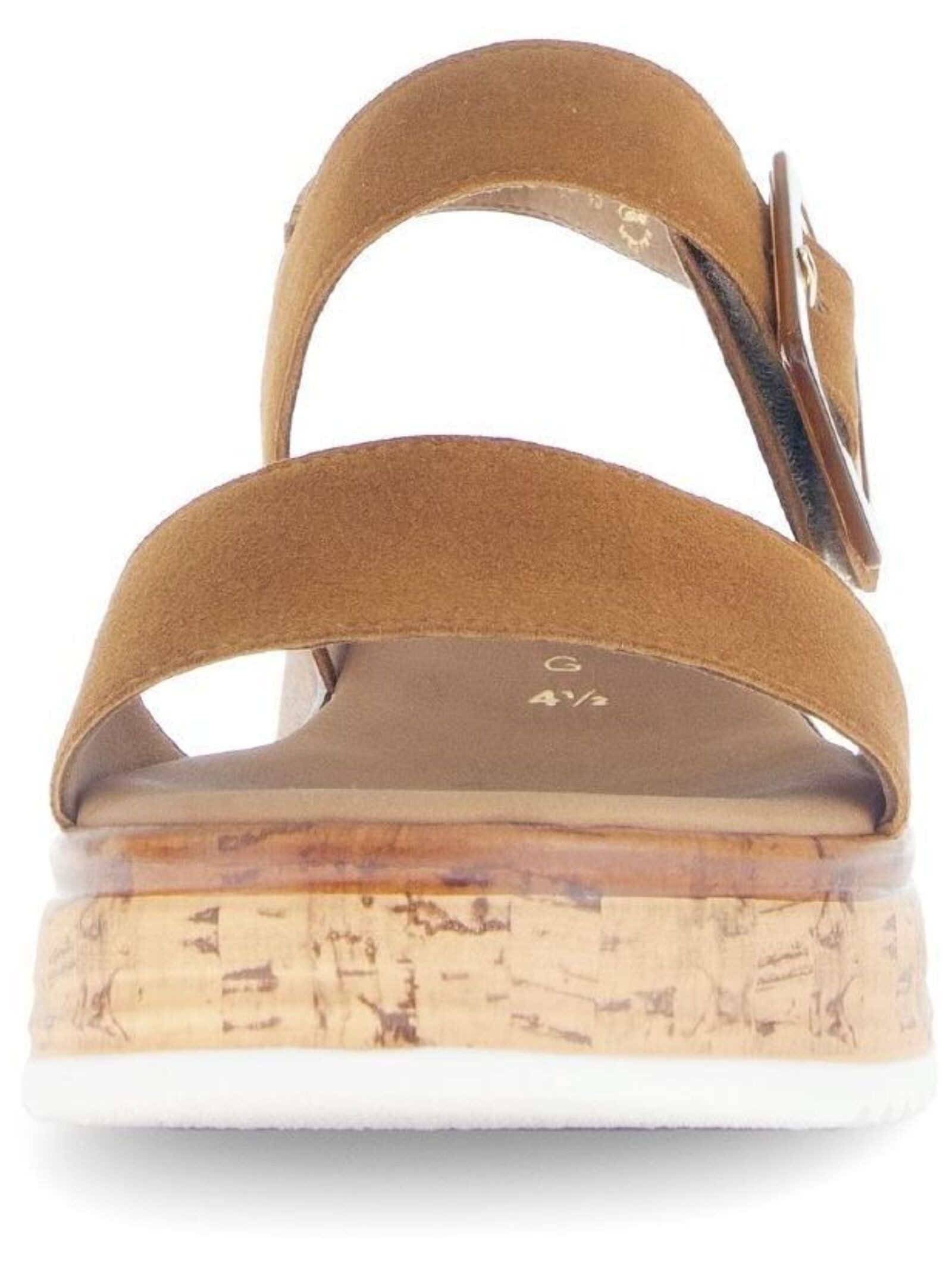 Gabor Comfort Gabor Comfort Sandalen Nappaleder Riemchensandale